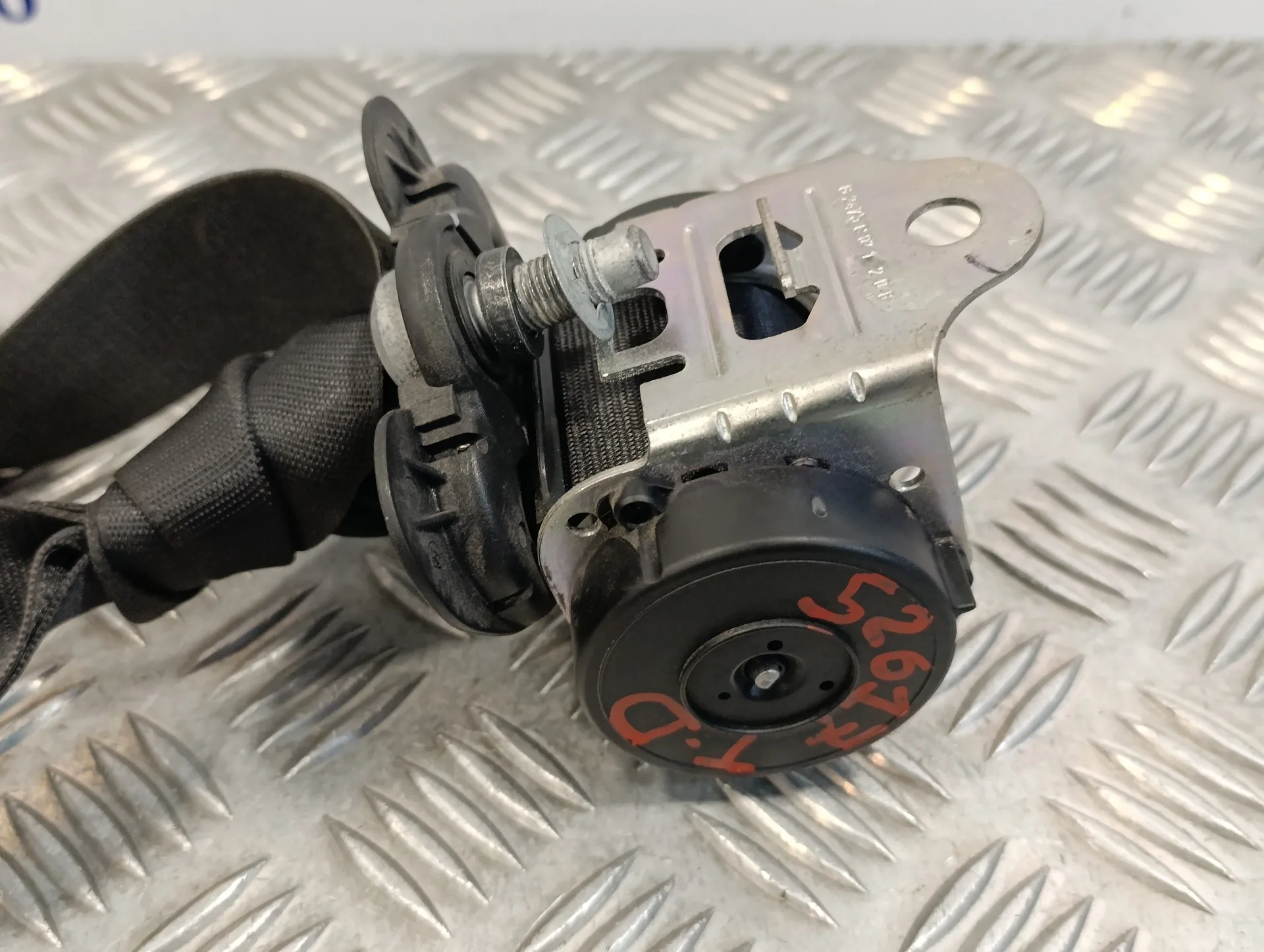 Cinturon Seguridad Trasero Derecho para Mini Mini (R56)