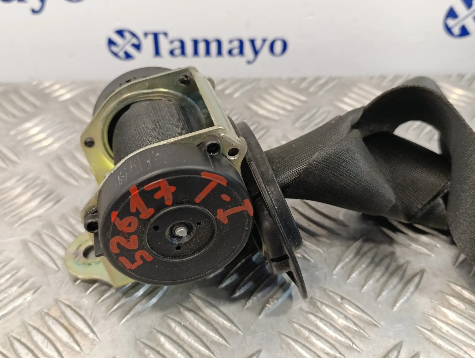 Cinturon Seguridad Trasero Izquierdo para Mini Mini (R56)