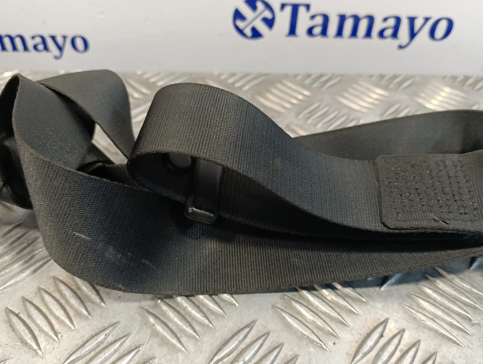 Cinturon Seguridad Trasero Izquierdo para Mini Mini (R56)