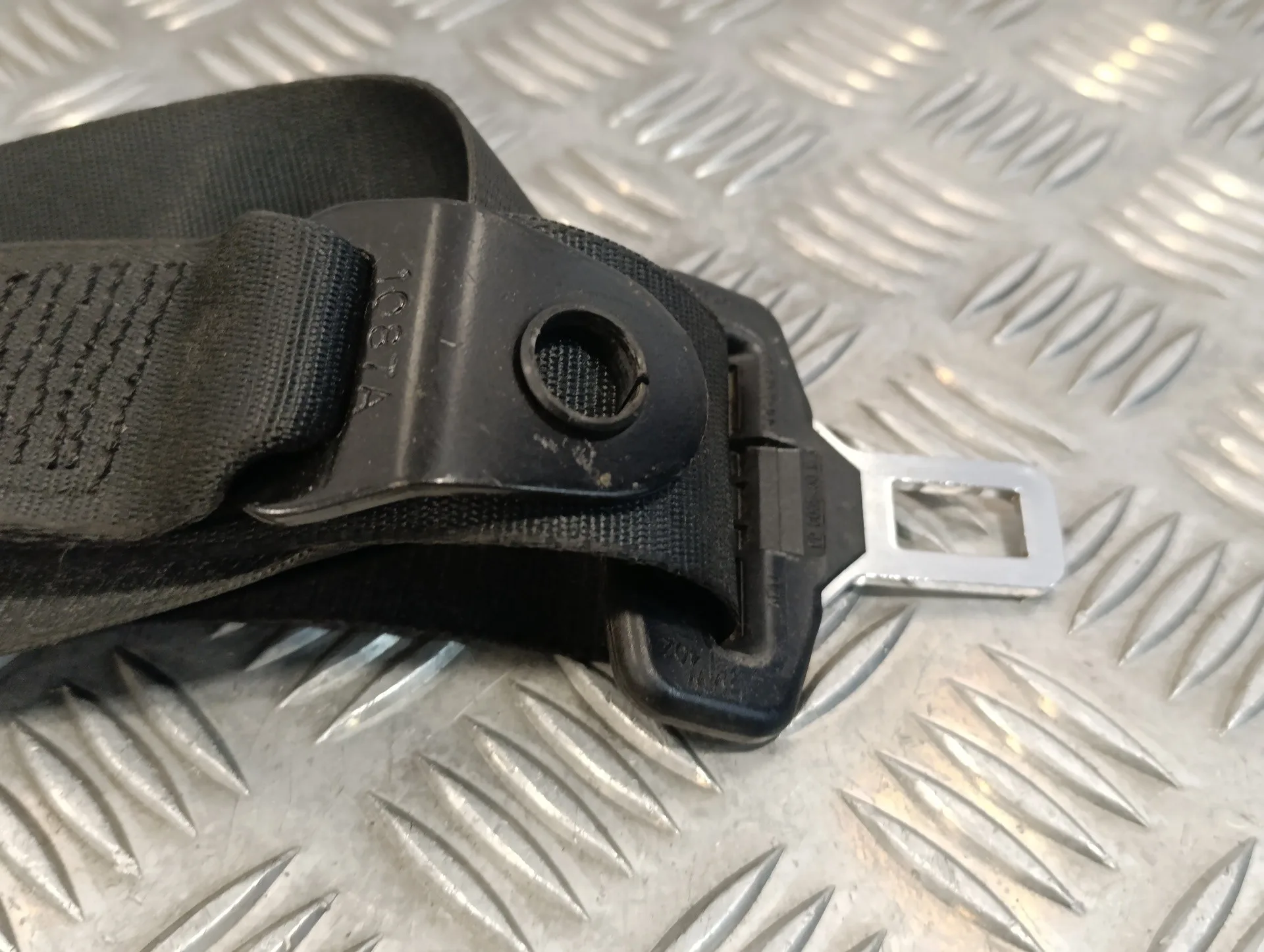 Cinturon Seguridad Trasero Izquierdo para Mini Mini (R56)