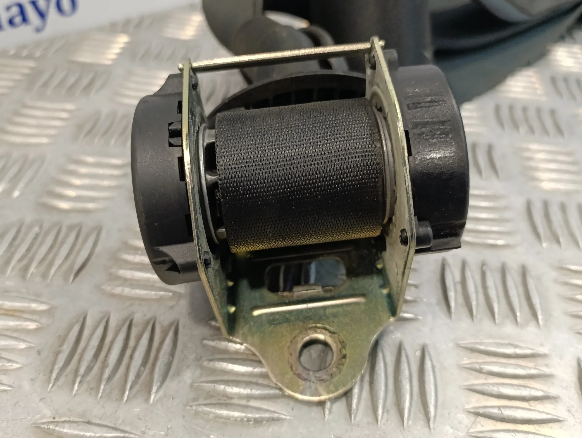 Cinturon Seguridad Trasero Izquierdo para Mini Mini (R56)