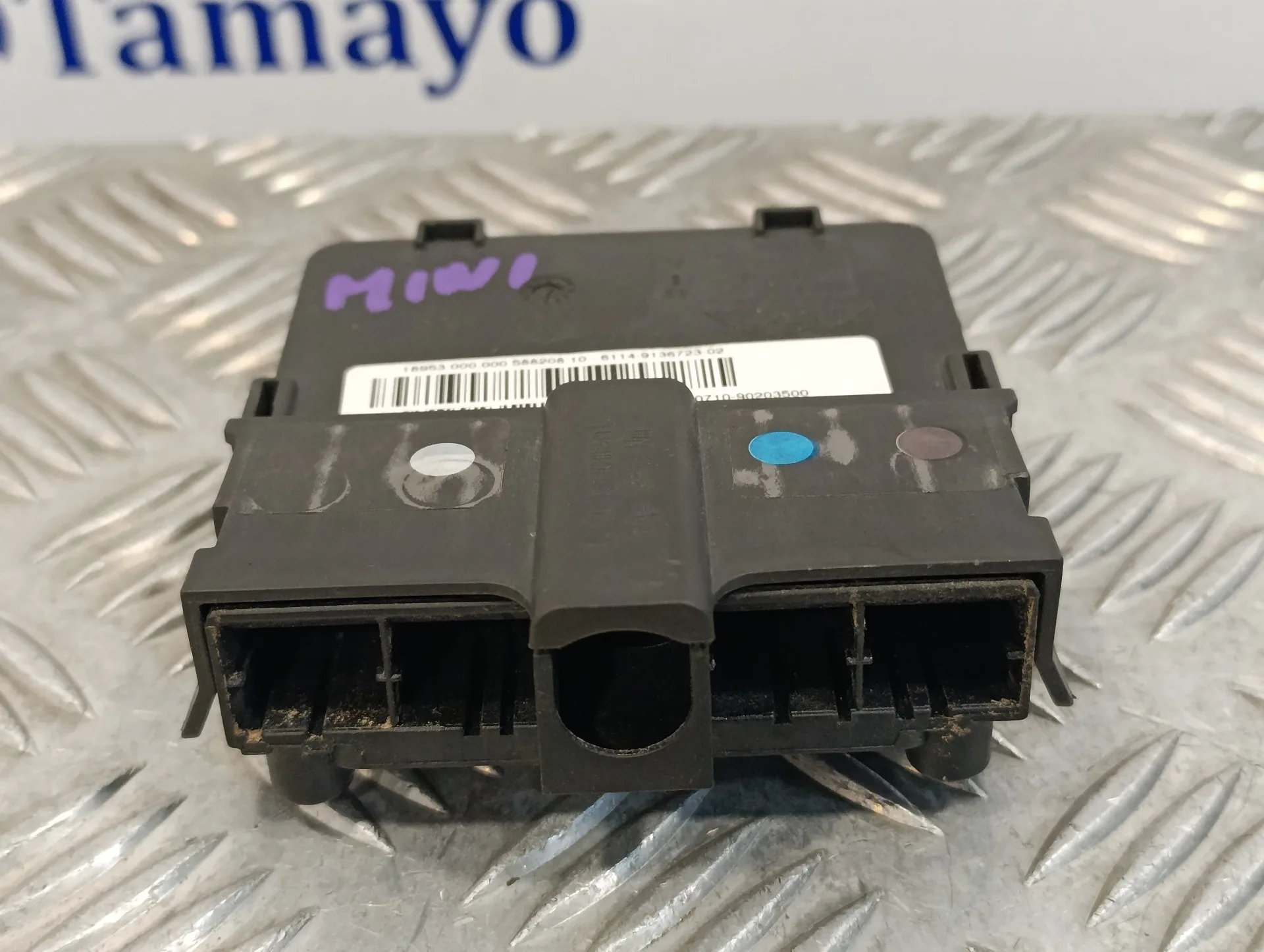 Modulo Electronico para Mini Mini (R56)