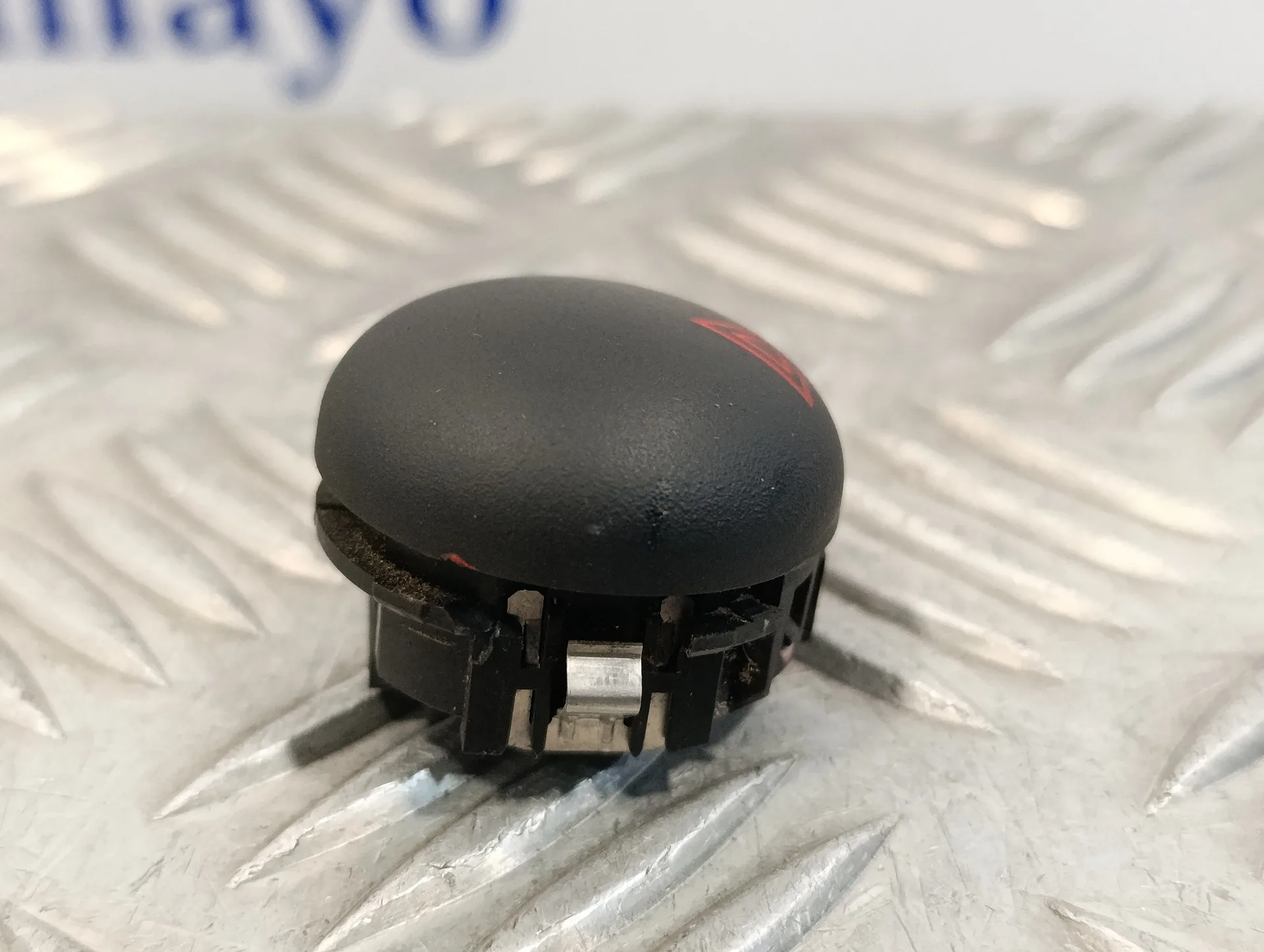 Warning para Mini Mini (R56)