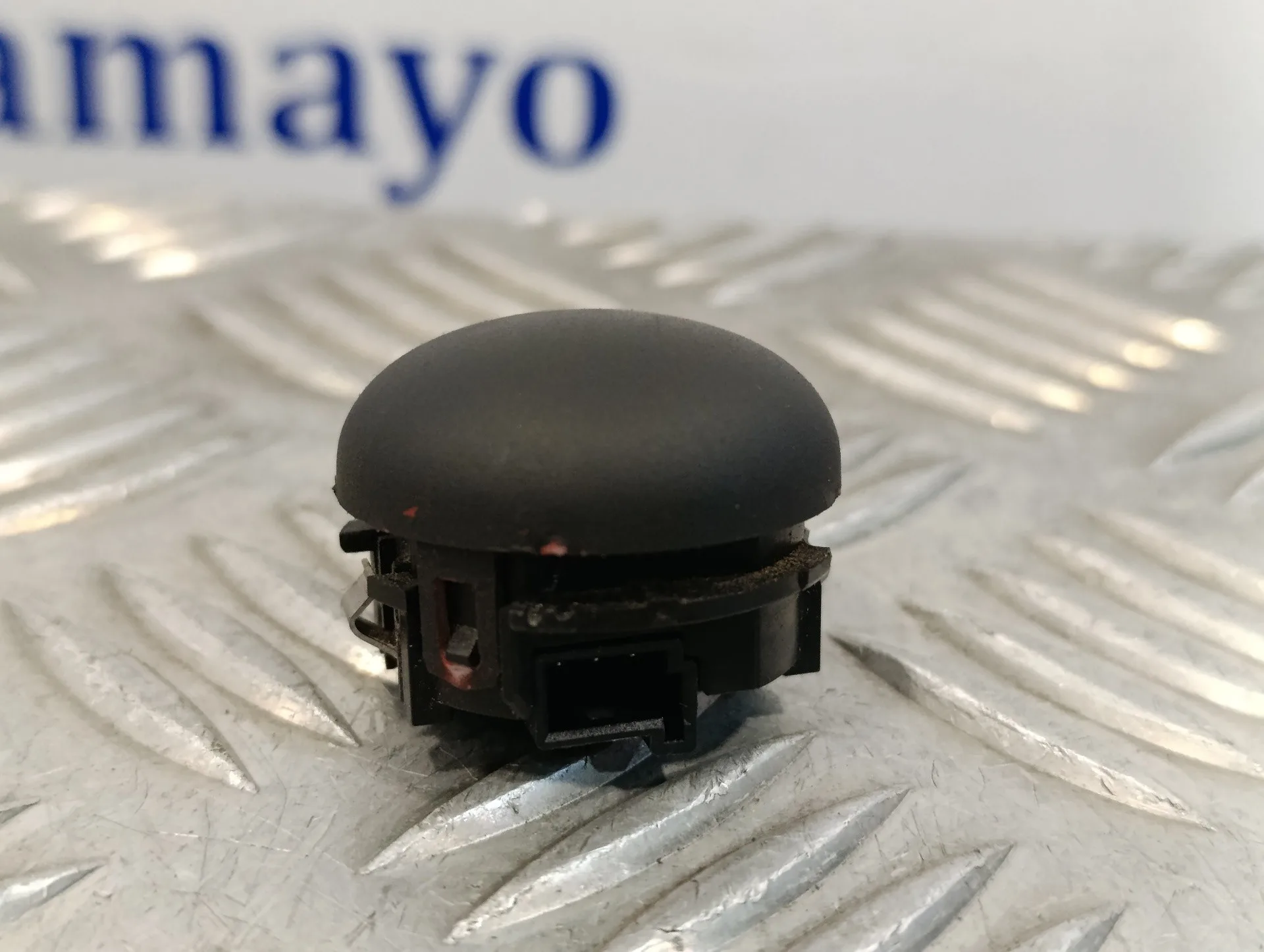 Warning para Mini Mini (R56)