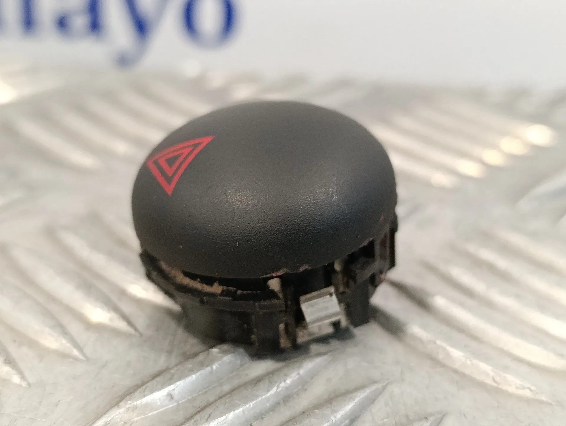 Warning para Mini Mini (R56)