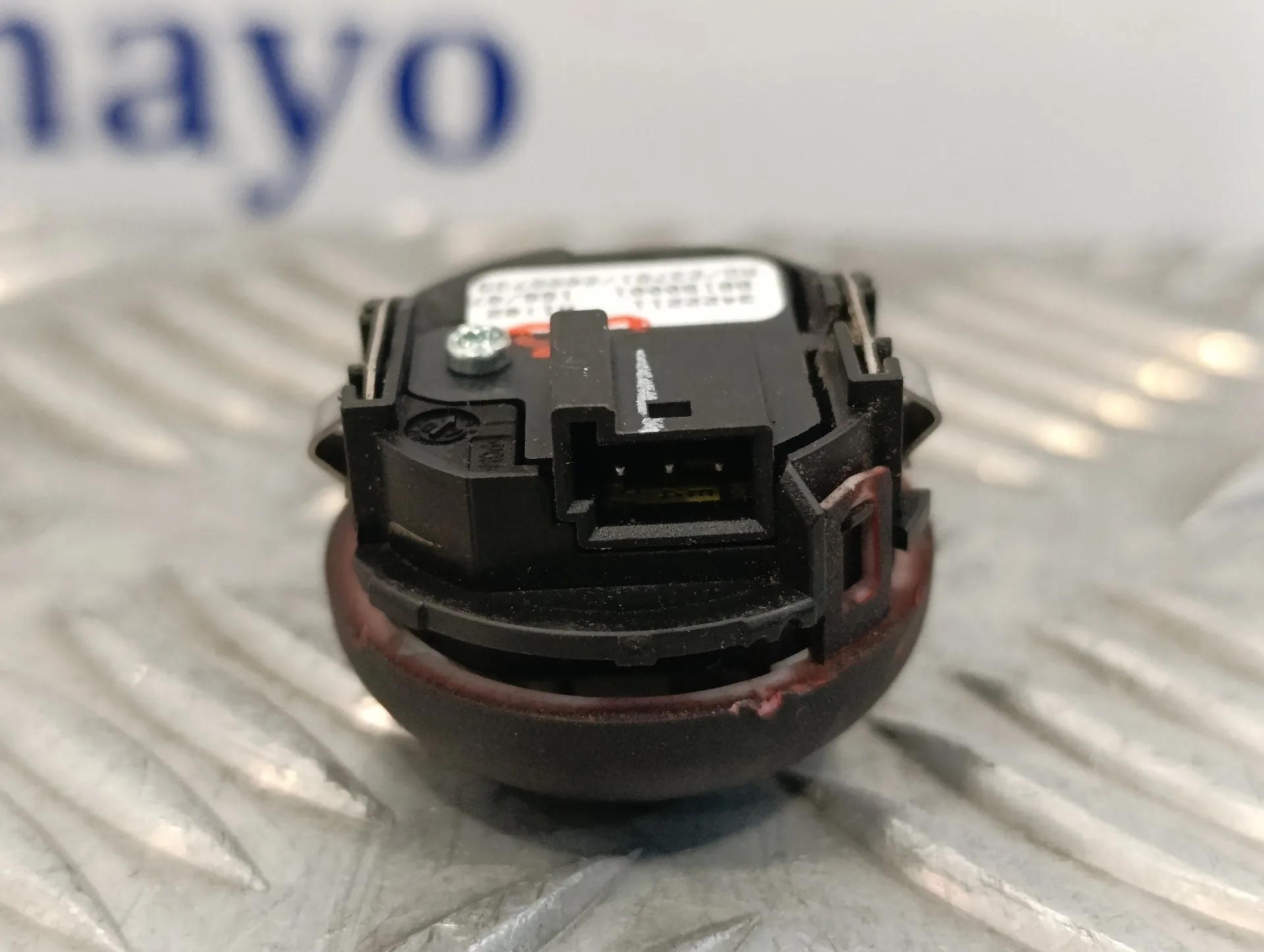 Warning para Mini Mini (R56)