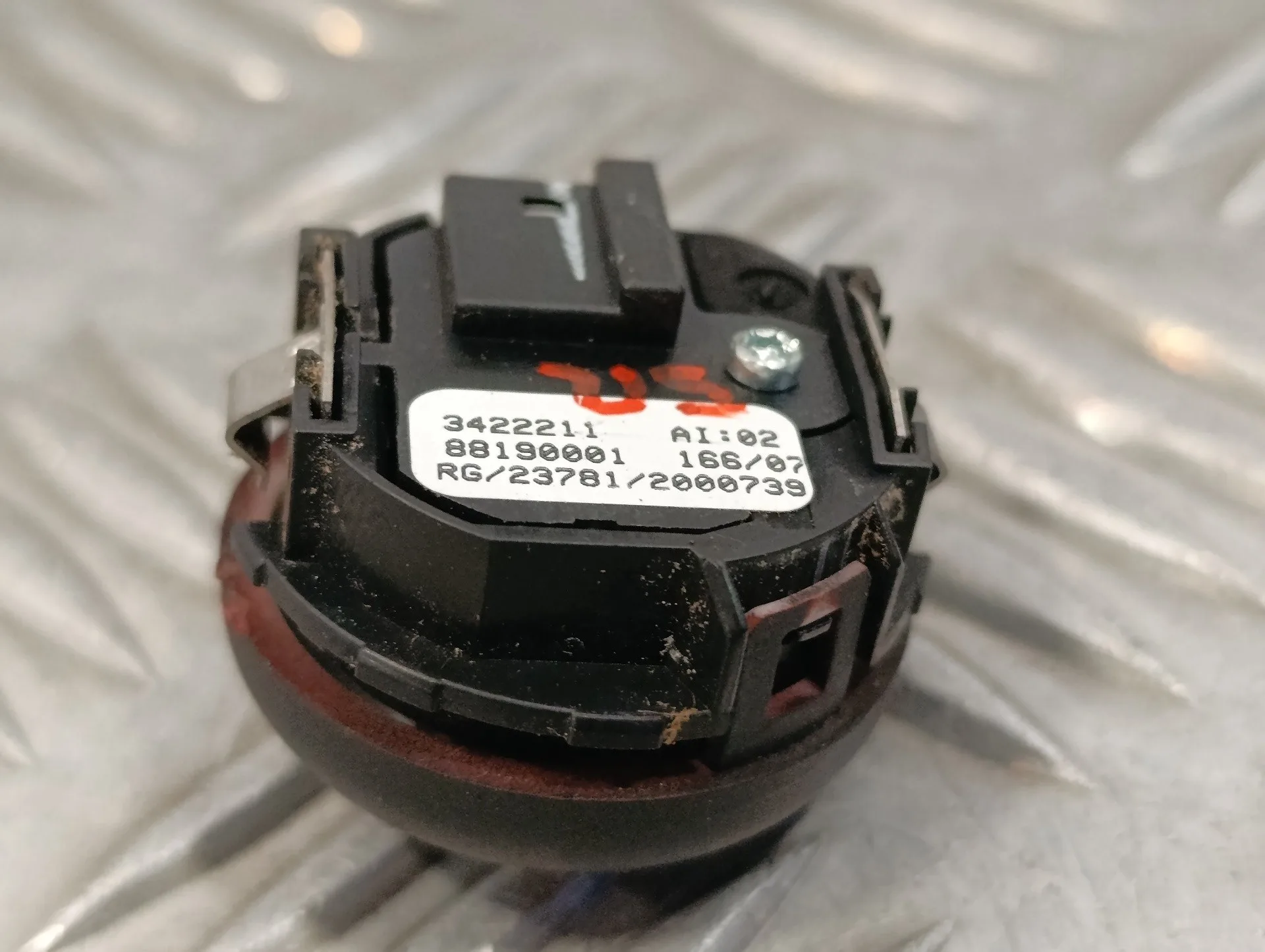 Warning para Mini Mini (R56)