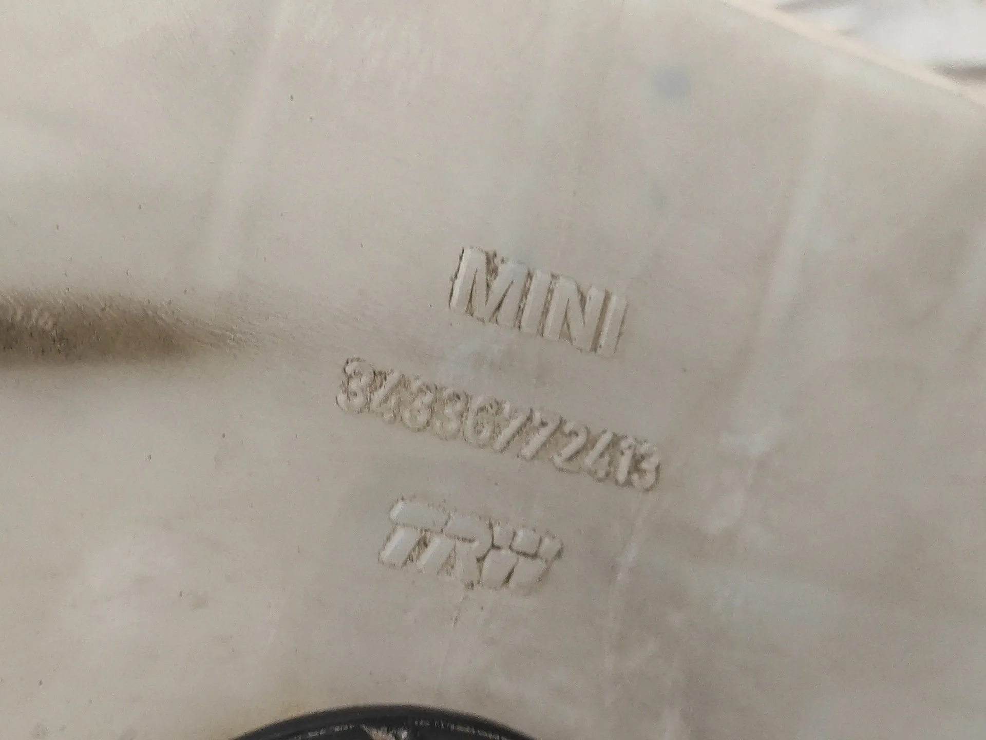 Bomba Freno para Mini Mini (R56)