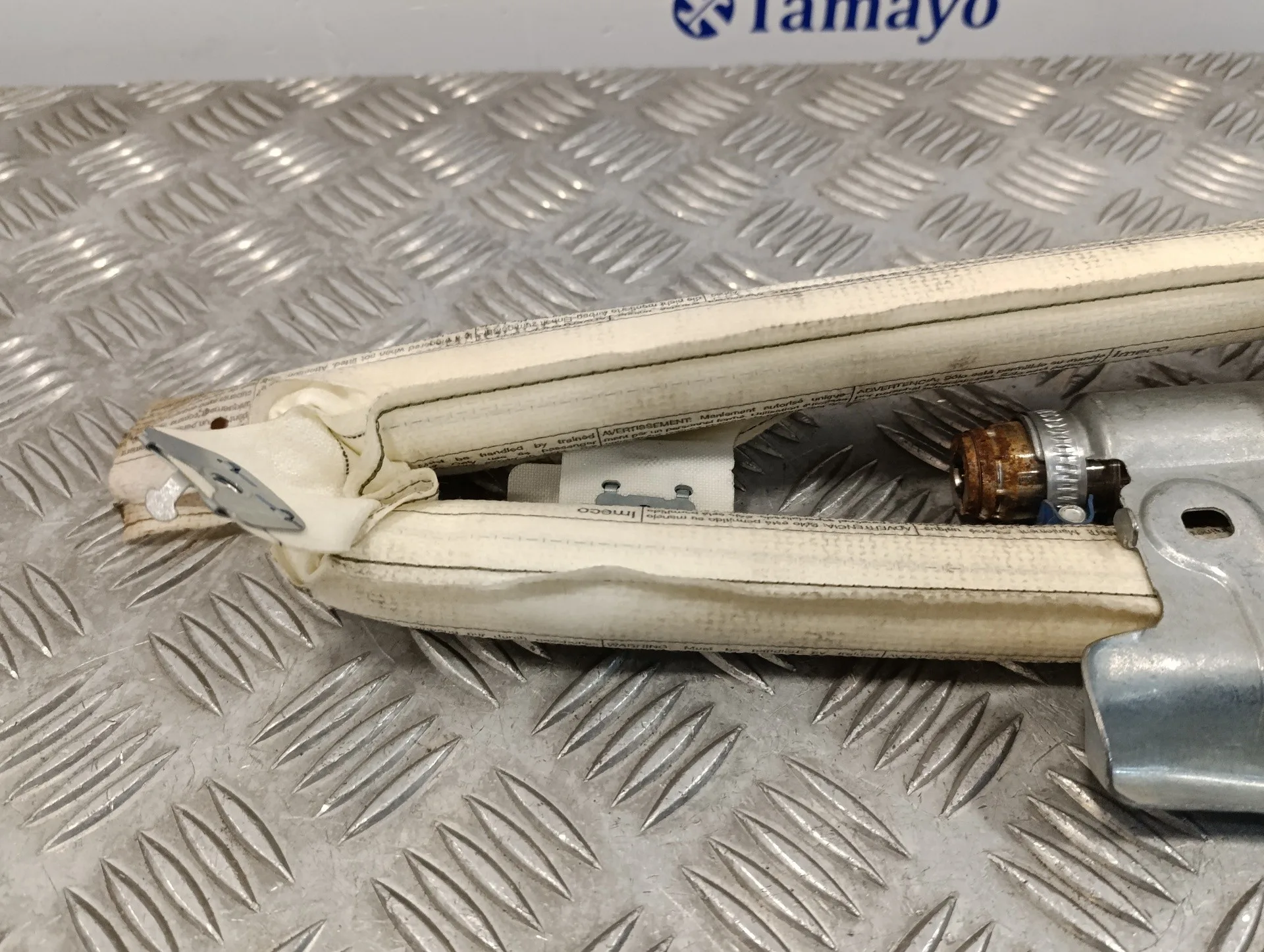 Airbag Cortina Delantero Derecho para Mini Mini (R56)
