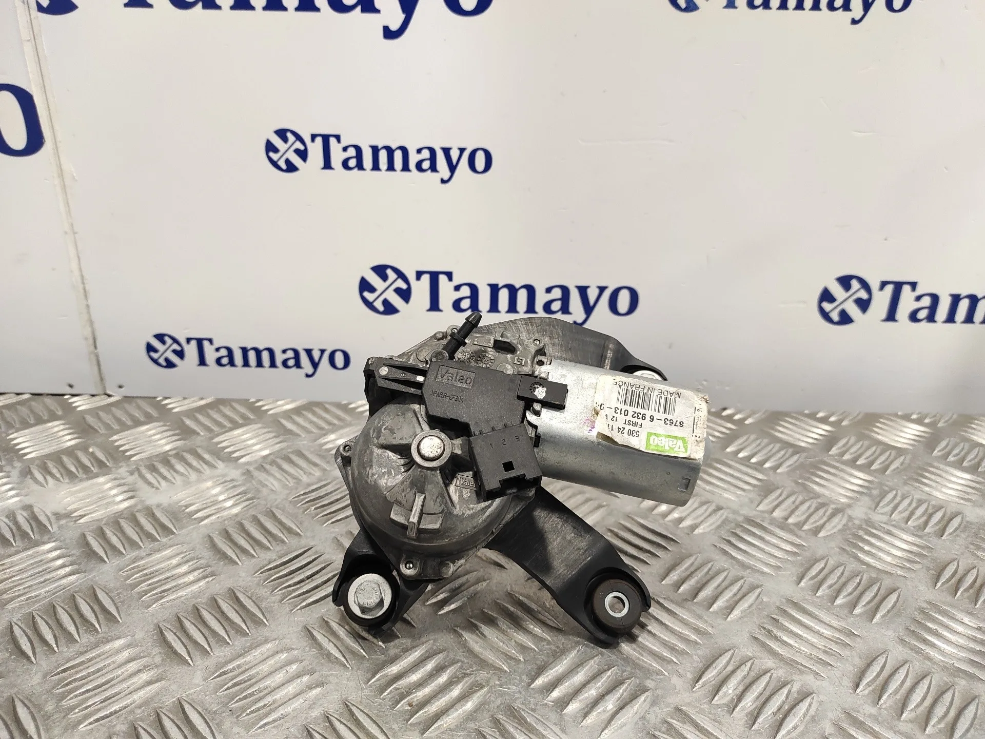 Motor Limpia Trasero para Mini Mini (R56)