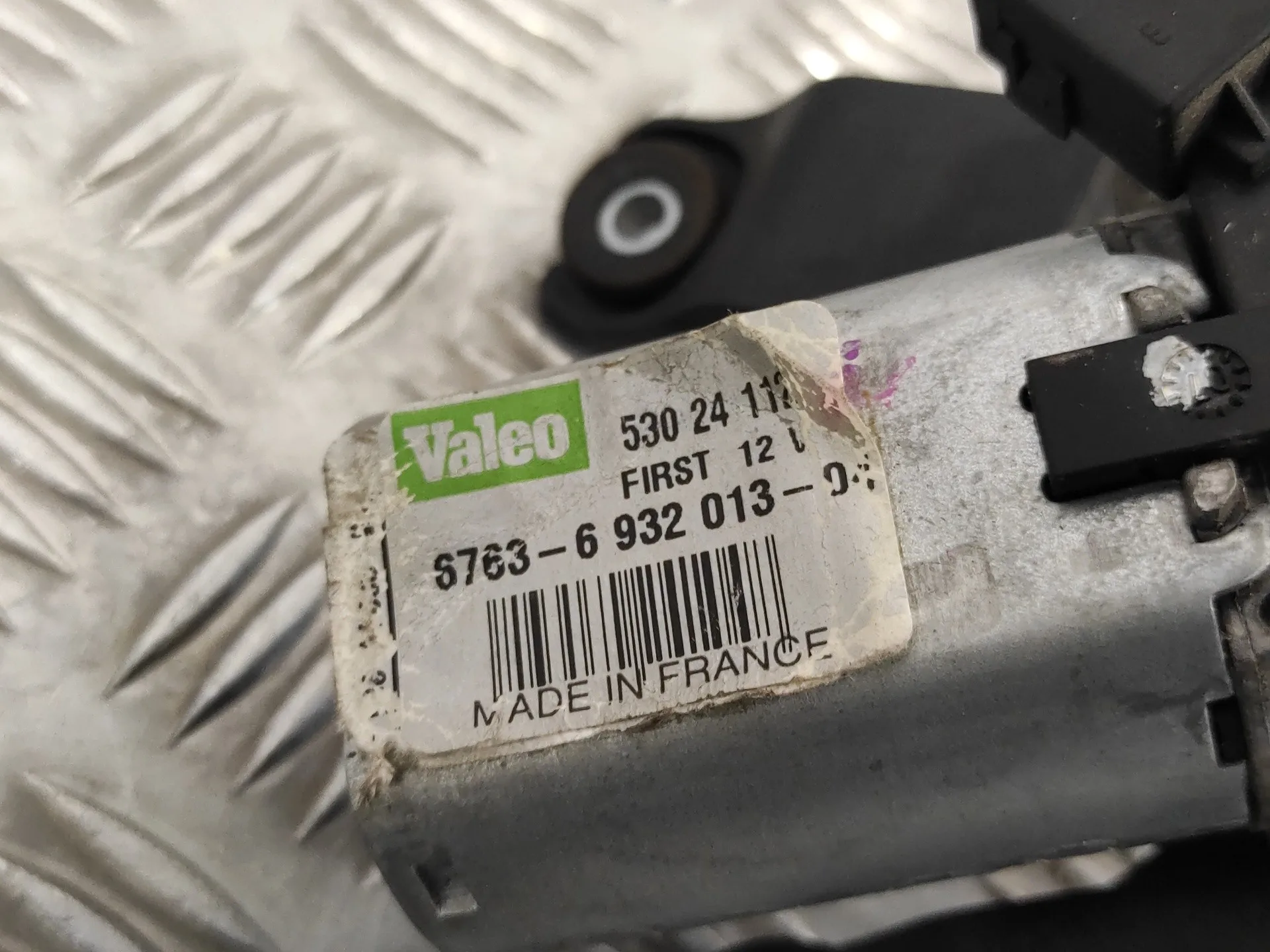 Motor Limpia Trasero para Mini Mini (R56)