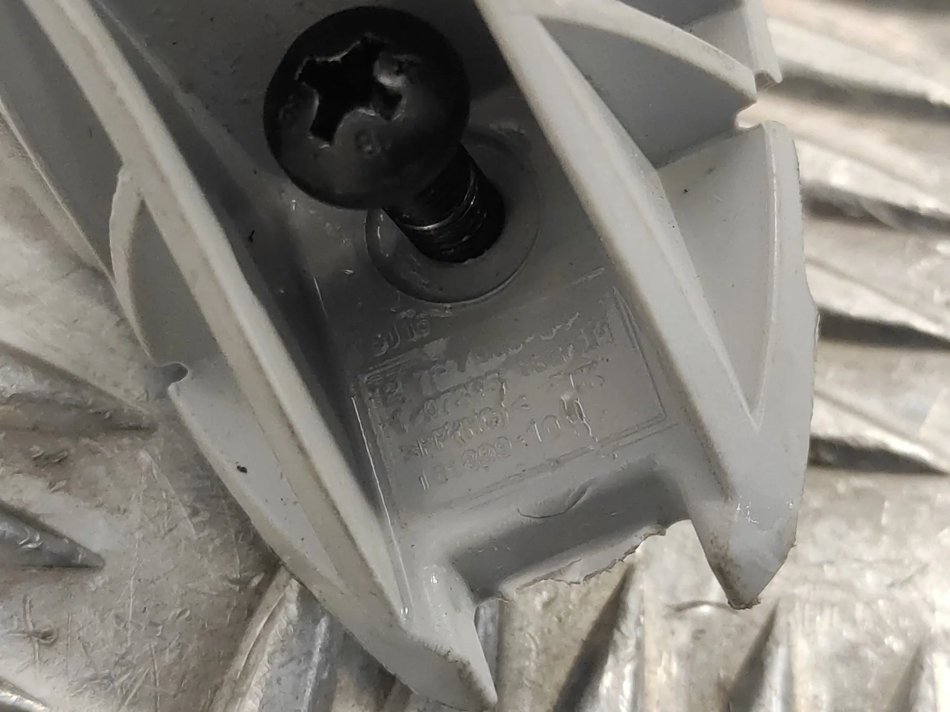 Asidero Trasero Izquierdo para Mini Mini (R56)