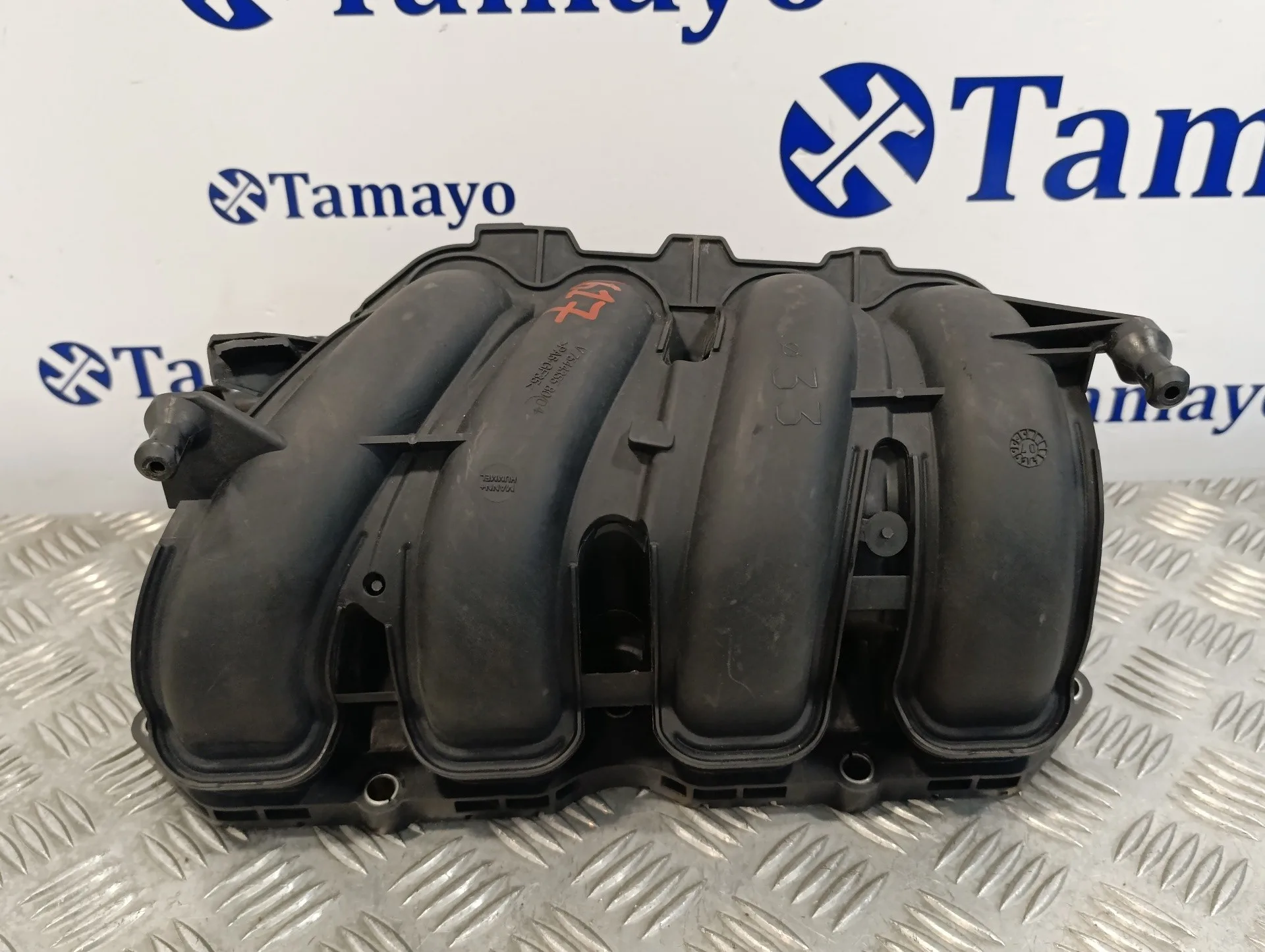 Colector Admision para Mini Mini (R56)