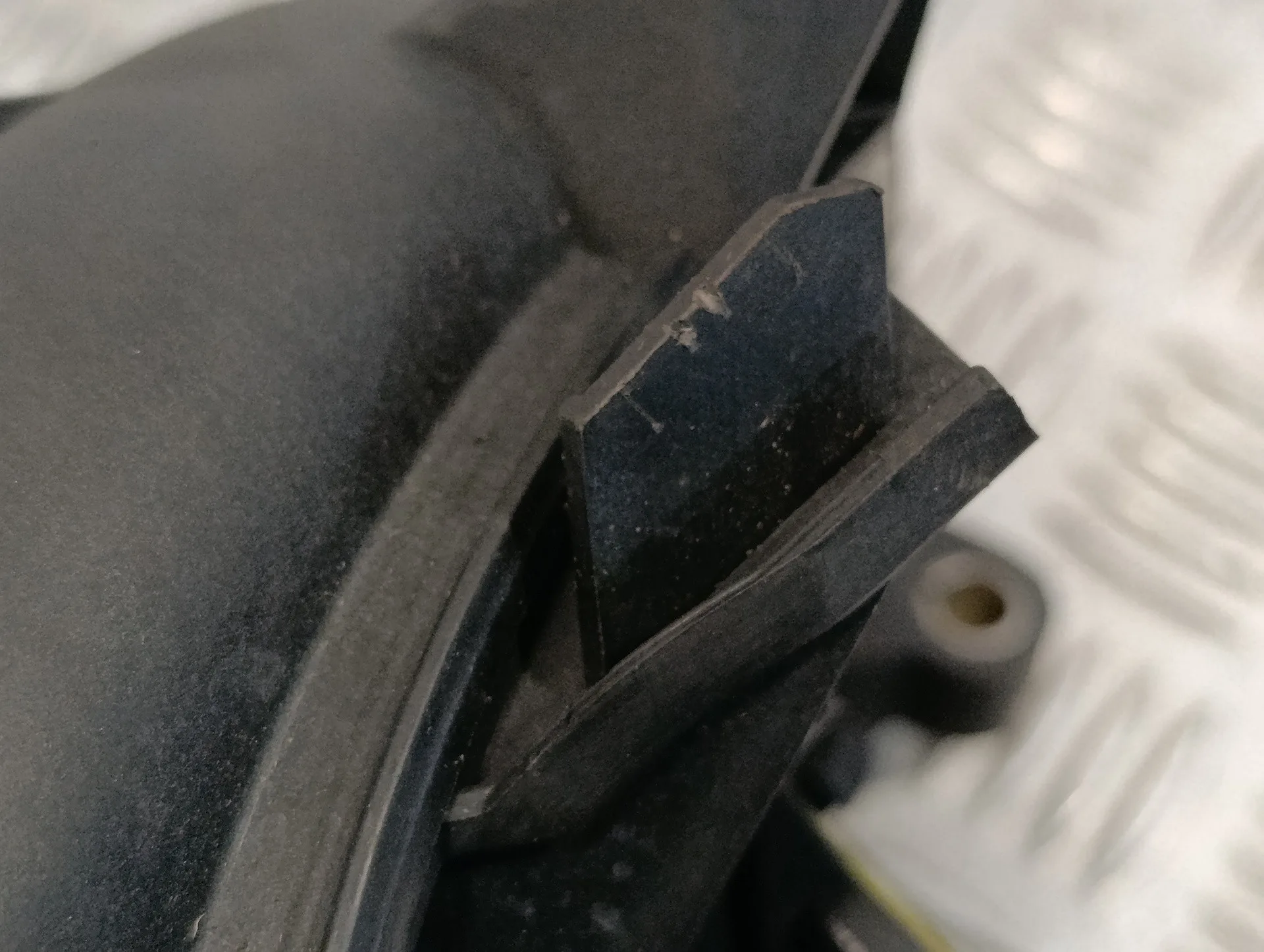 Colector Admision para Mini Mini (R56)