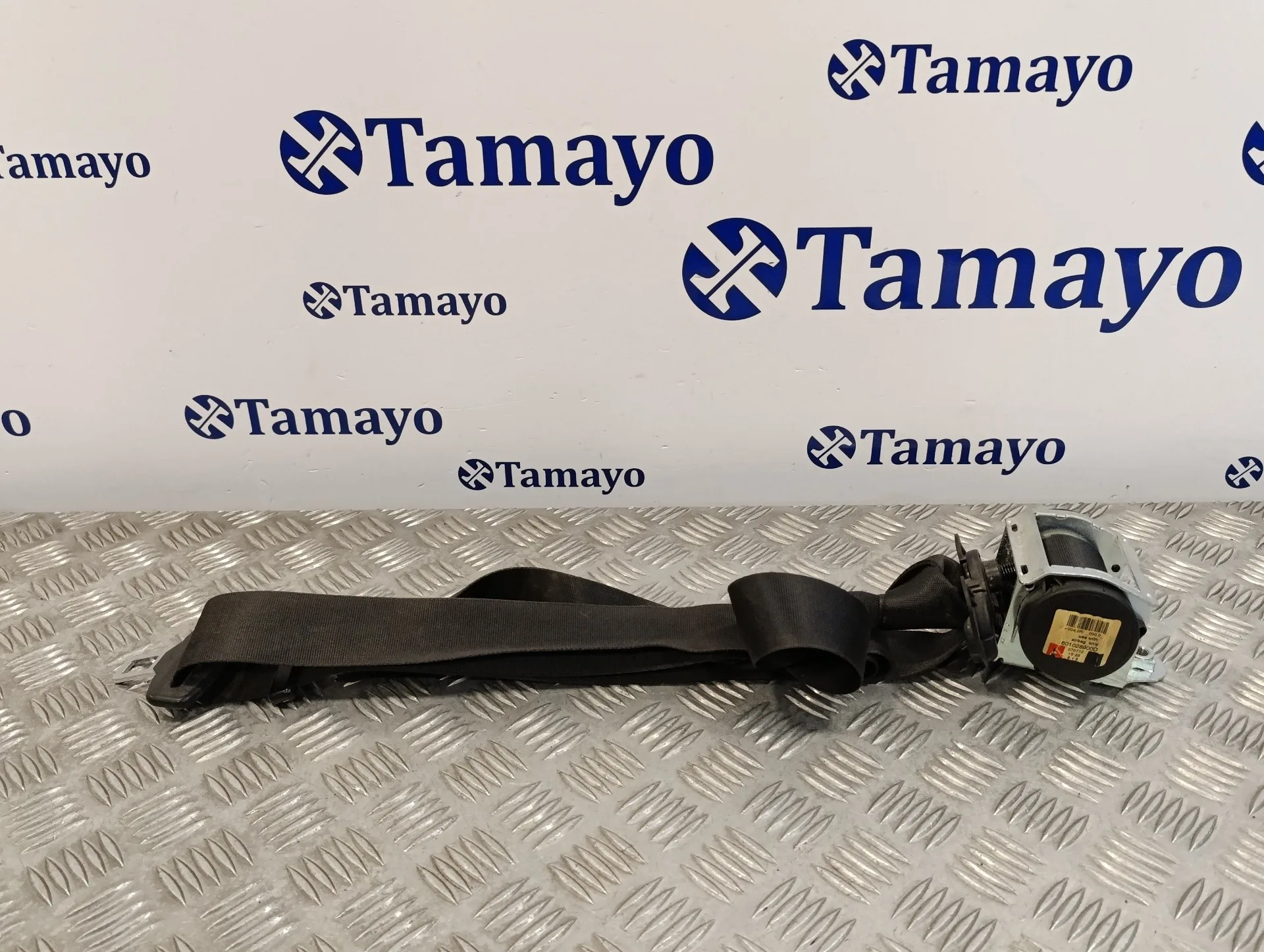 Cinturon Seguridad Delantero Izquierdo para Mini Mini (R56)