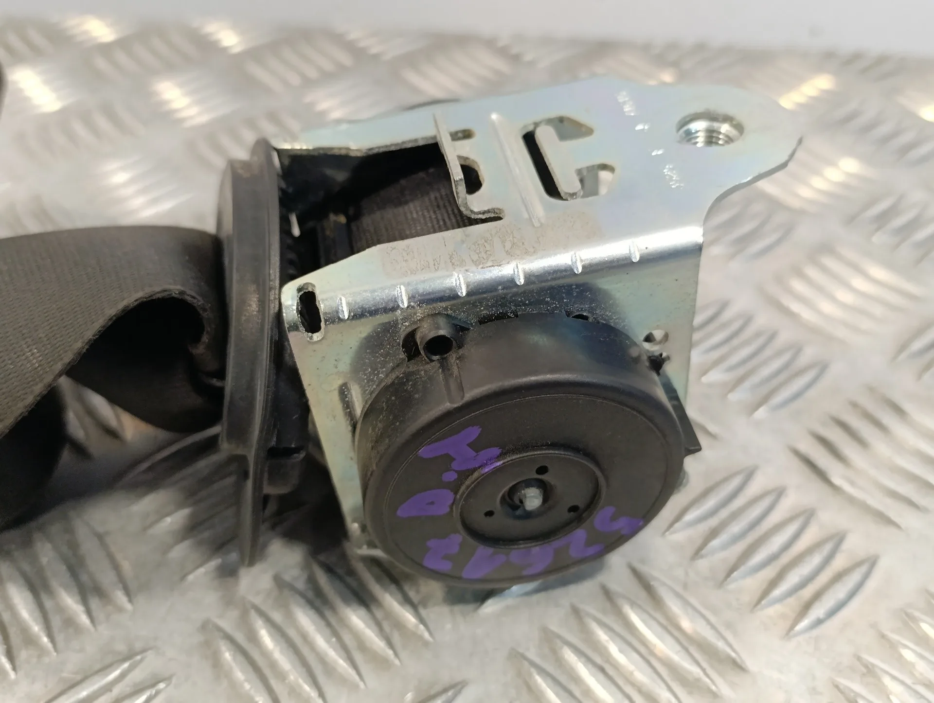 Cinturon Seguridad Delantero Izquierdo para Mini Mini (R56)