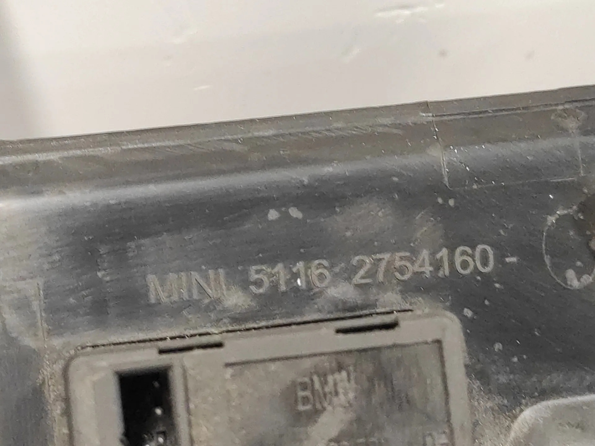Moldura para Mini Mini (R56)