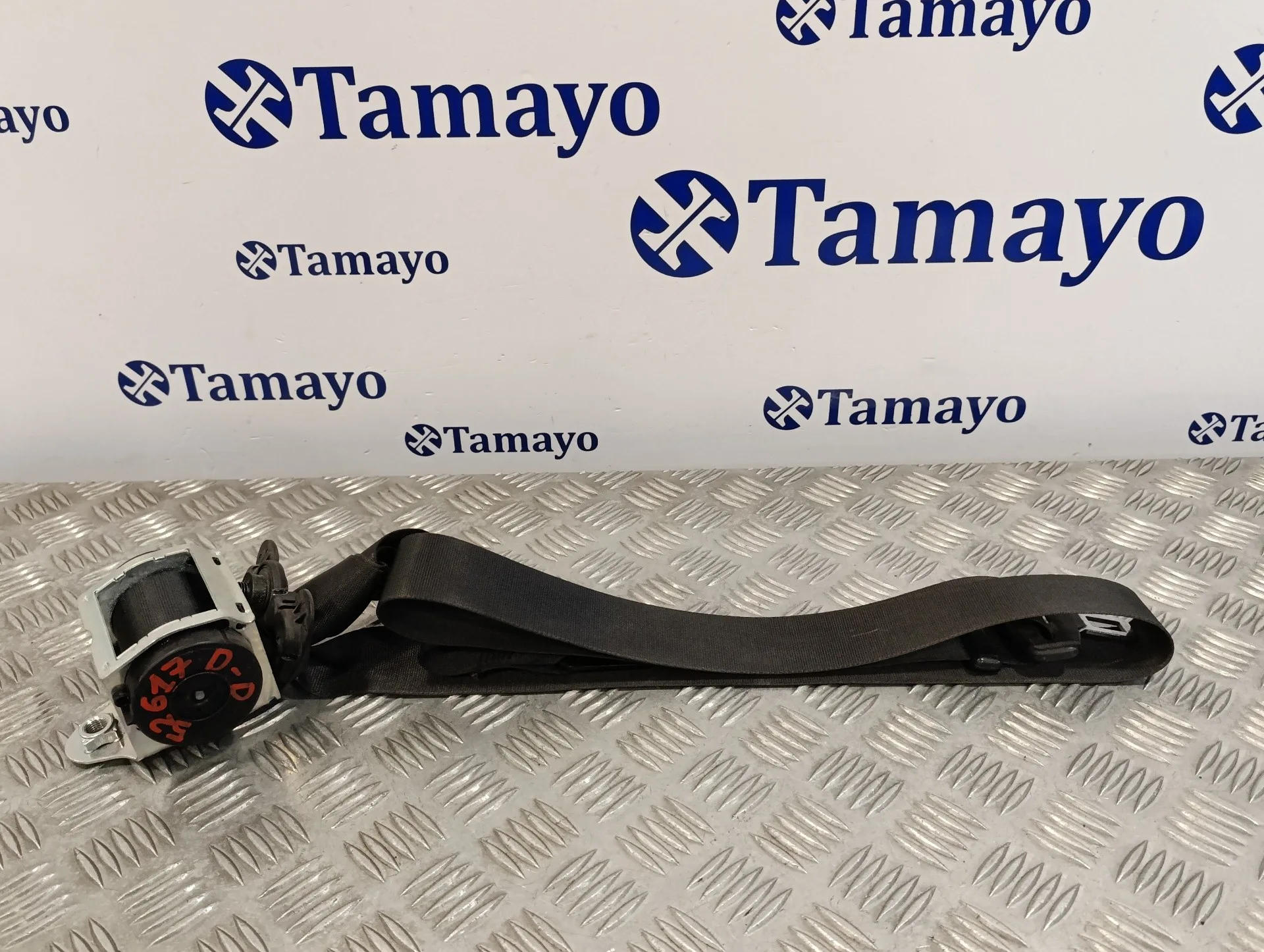 Cinturon Seguridad Delantero Derecho para Mini Mini (R56)