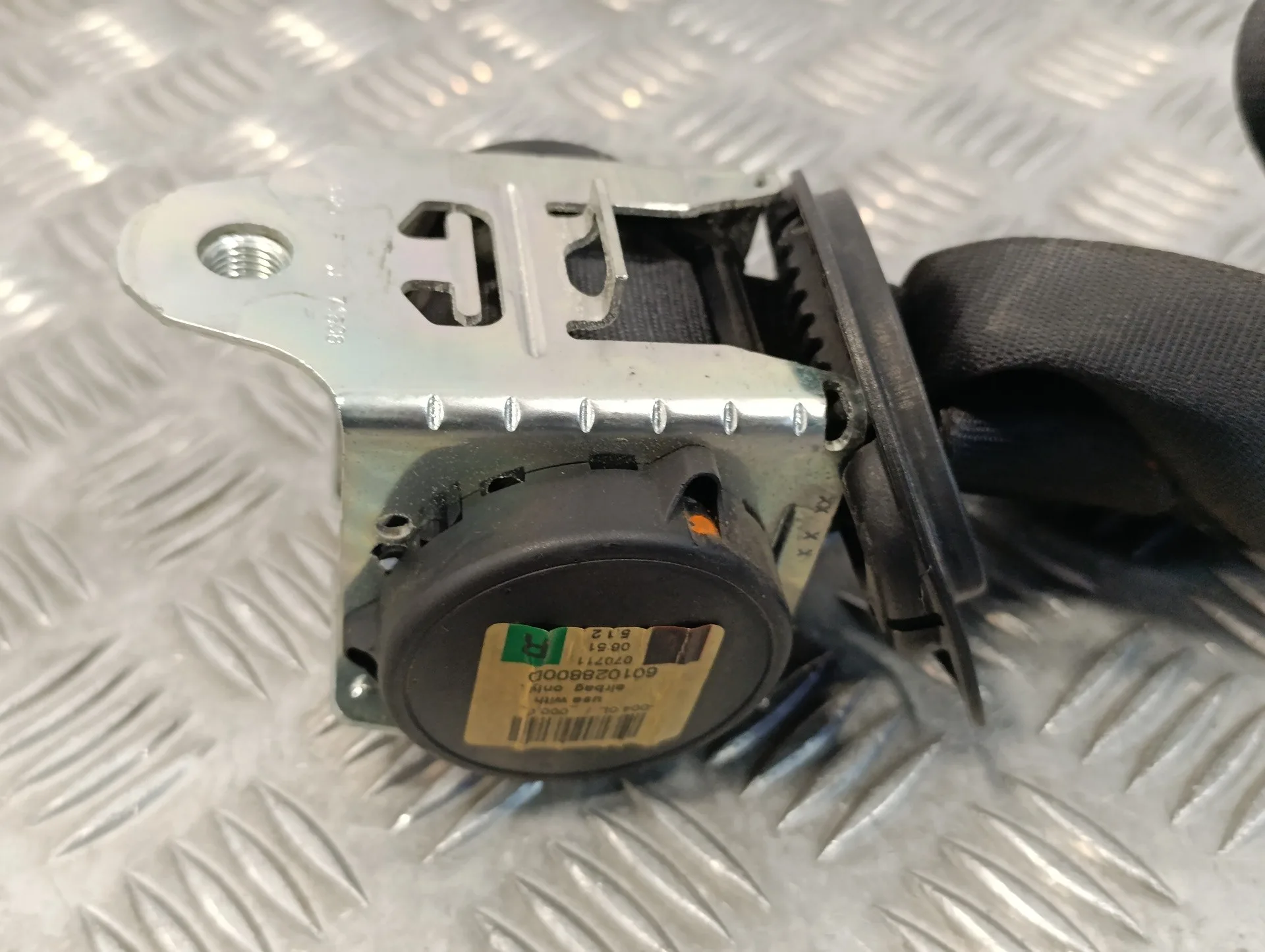 Cinturon Seguridad Delantero Derecho para Mini Mini (R56)