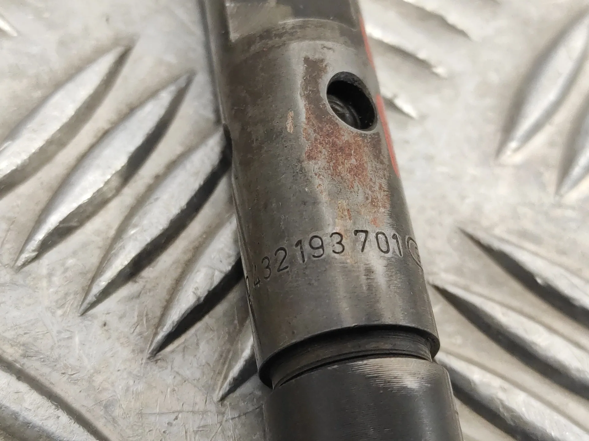 Inyector para Land Rover Freelander (Ln)