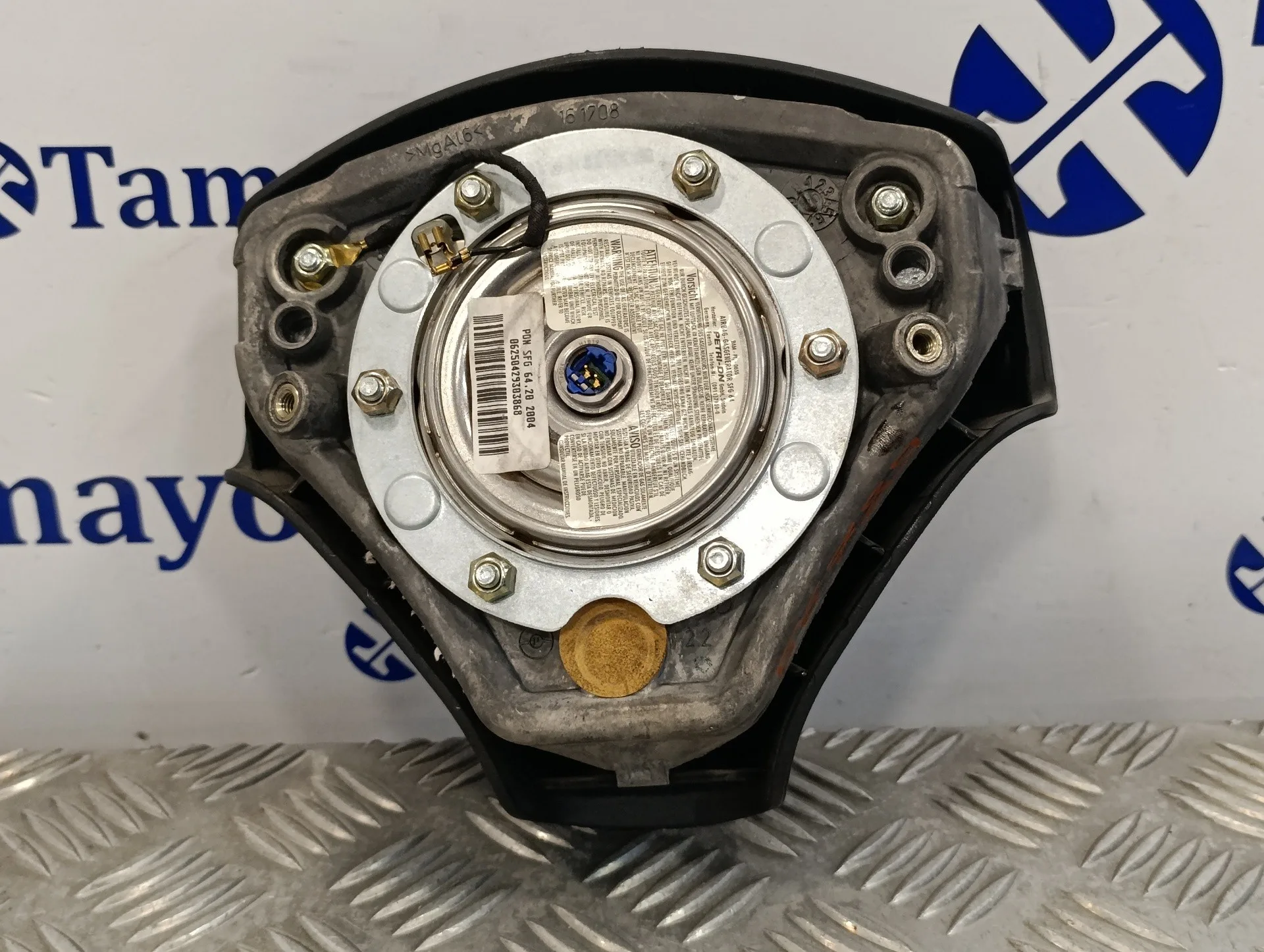 Airbag Delantero Izquierdo para Audi A3 (8P)