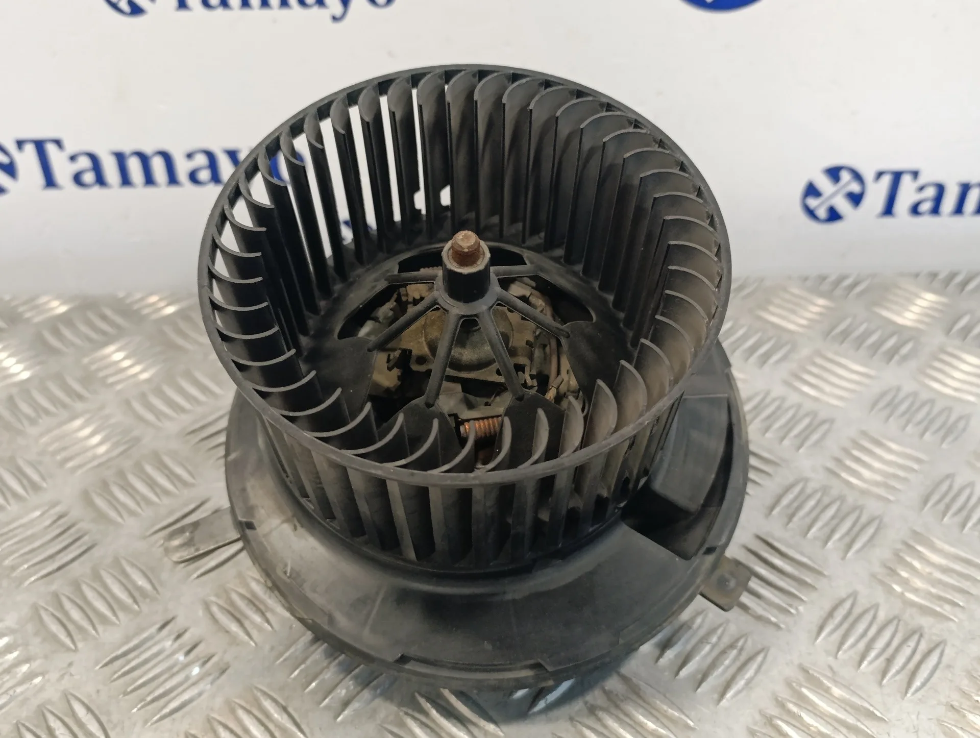 Motor Calefaccion para Volkswagen Golf Plus (5M1)