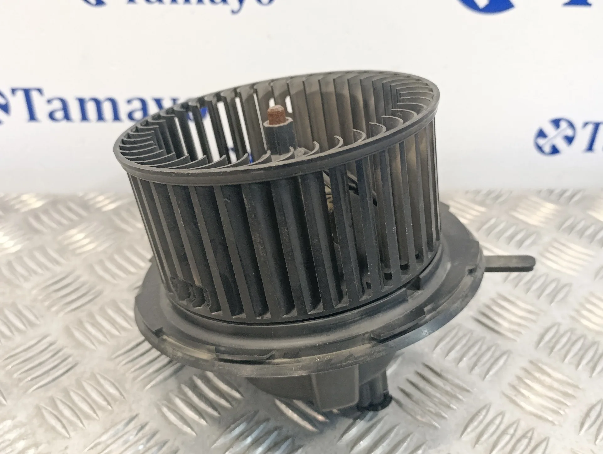 Motor Calefaccion para Volkswagen Golf Plus (5M1)
