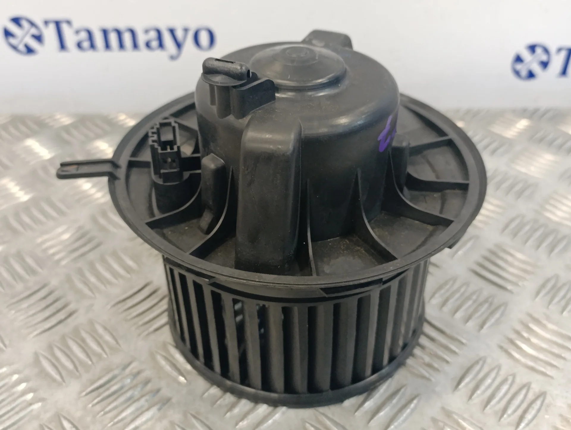 Motor Calefaccion para Volkswagen Golf Plus (5M1)