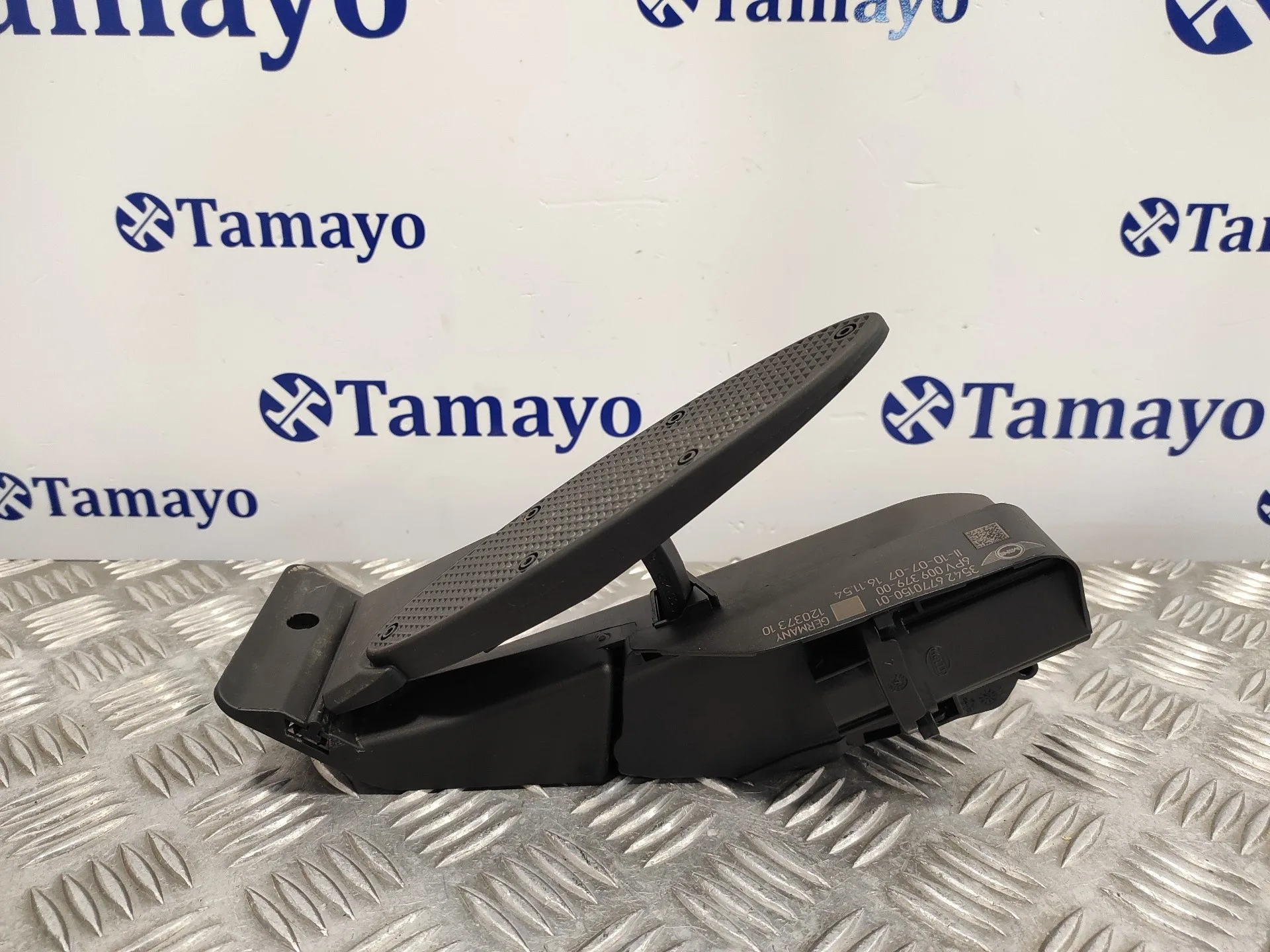 Pedal Acelerador para Mini Mini (R56)