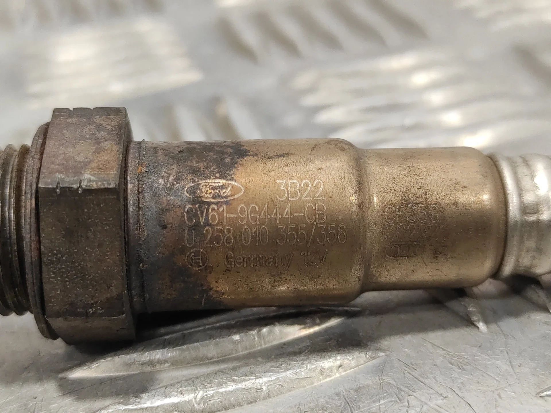 Sonda Lambda para Ford C-Max