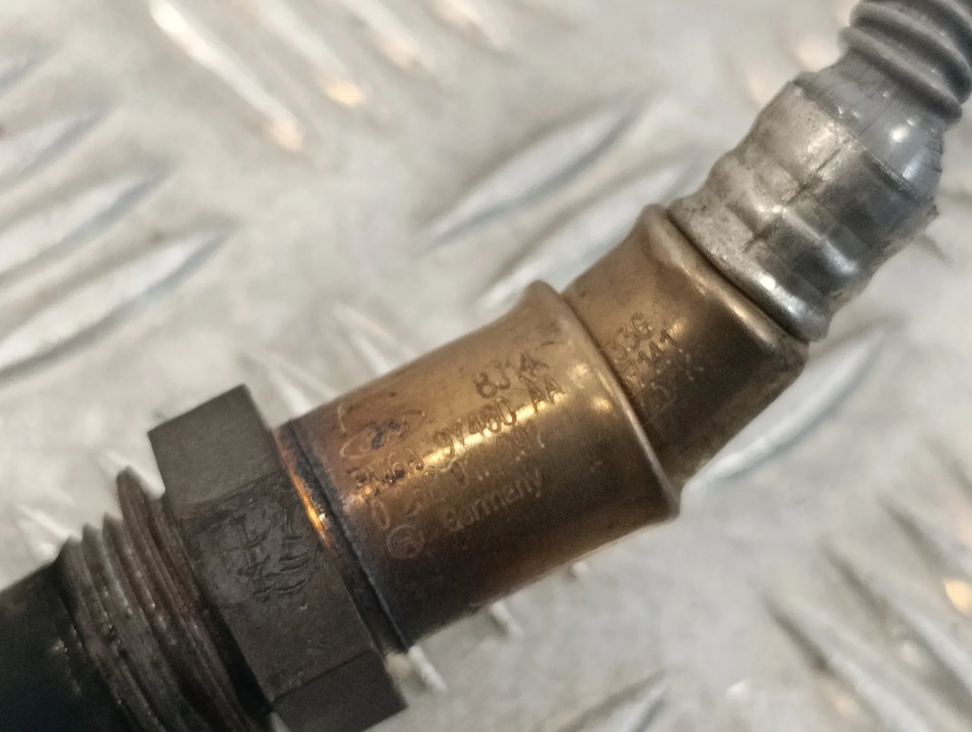 Sonda Lambda para Ford C-Max