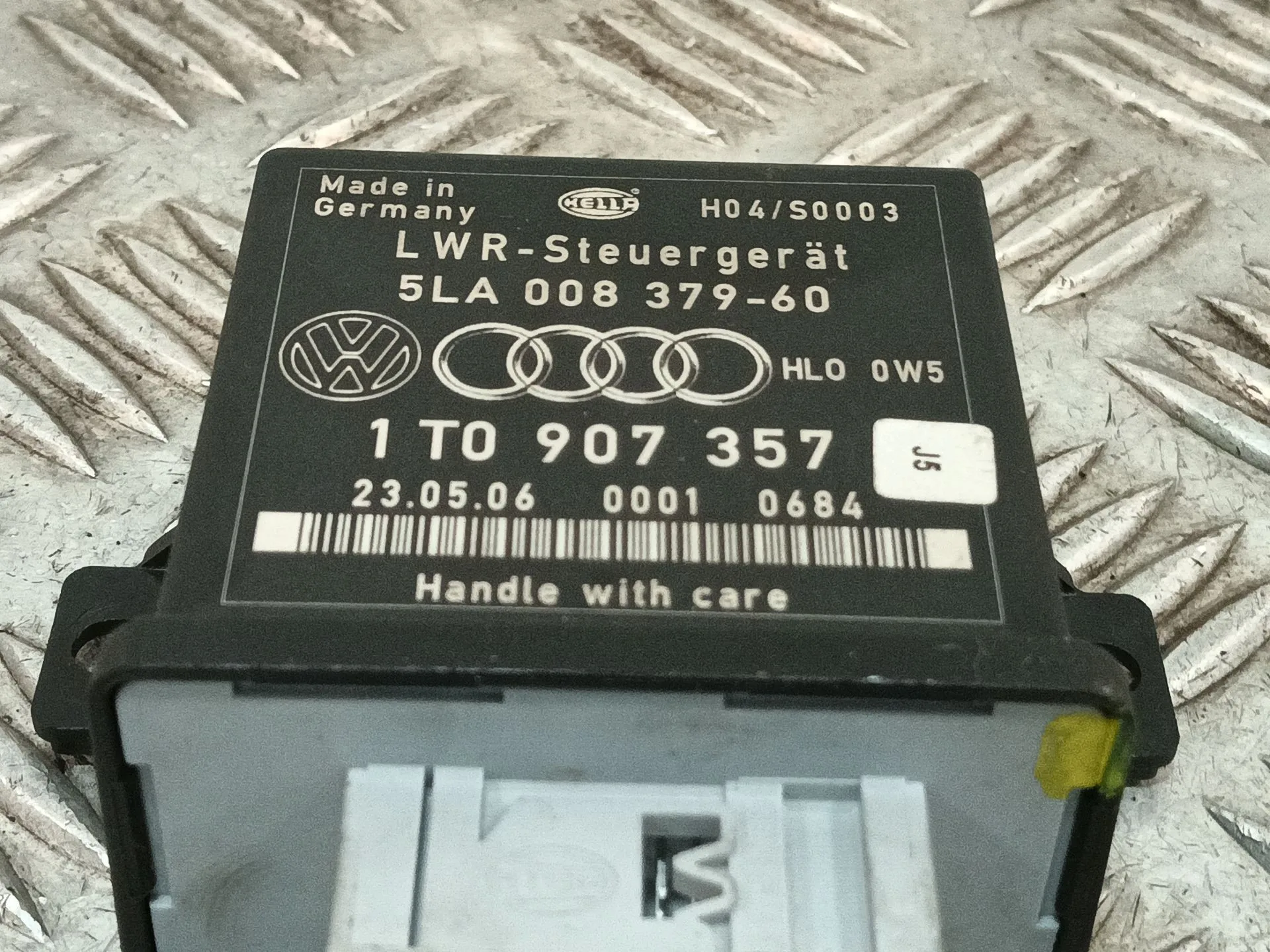 Modulo Electronico para Volkswagen Golf V Berlina (1K1)