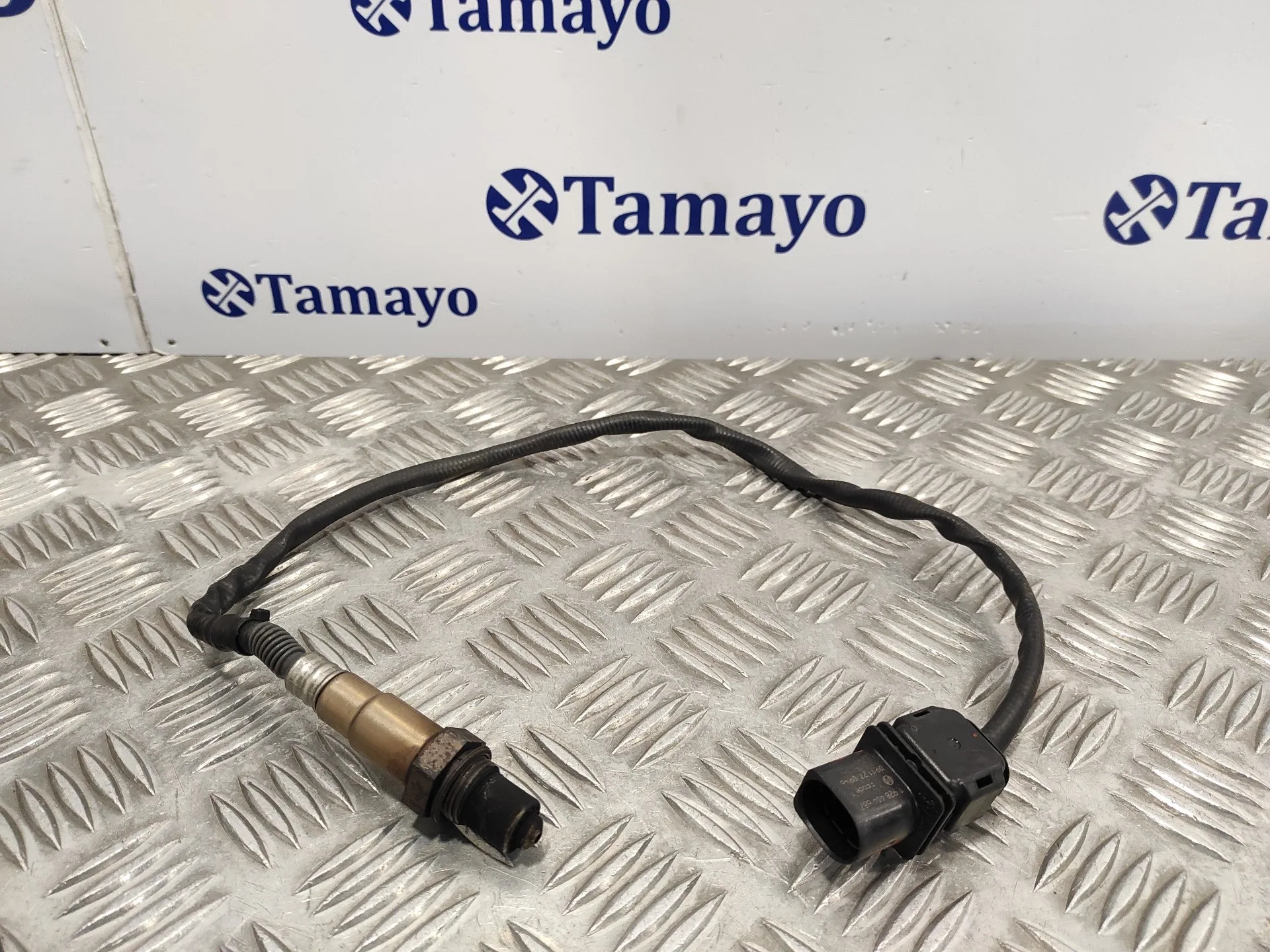 Sonda Lambda para Nissan Qashqai (J10)