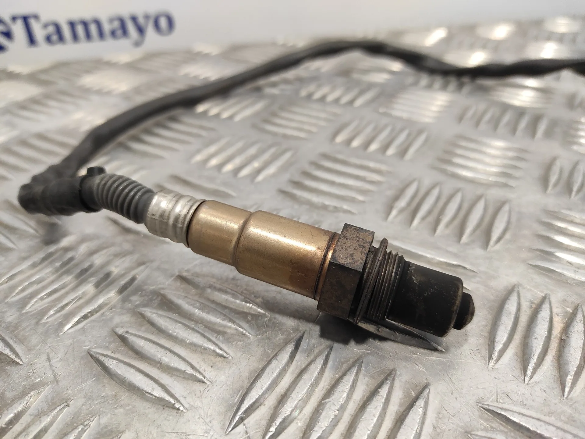 Sonda Lambda para Nissan Qashqai (J10)