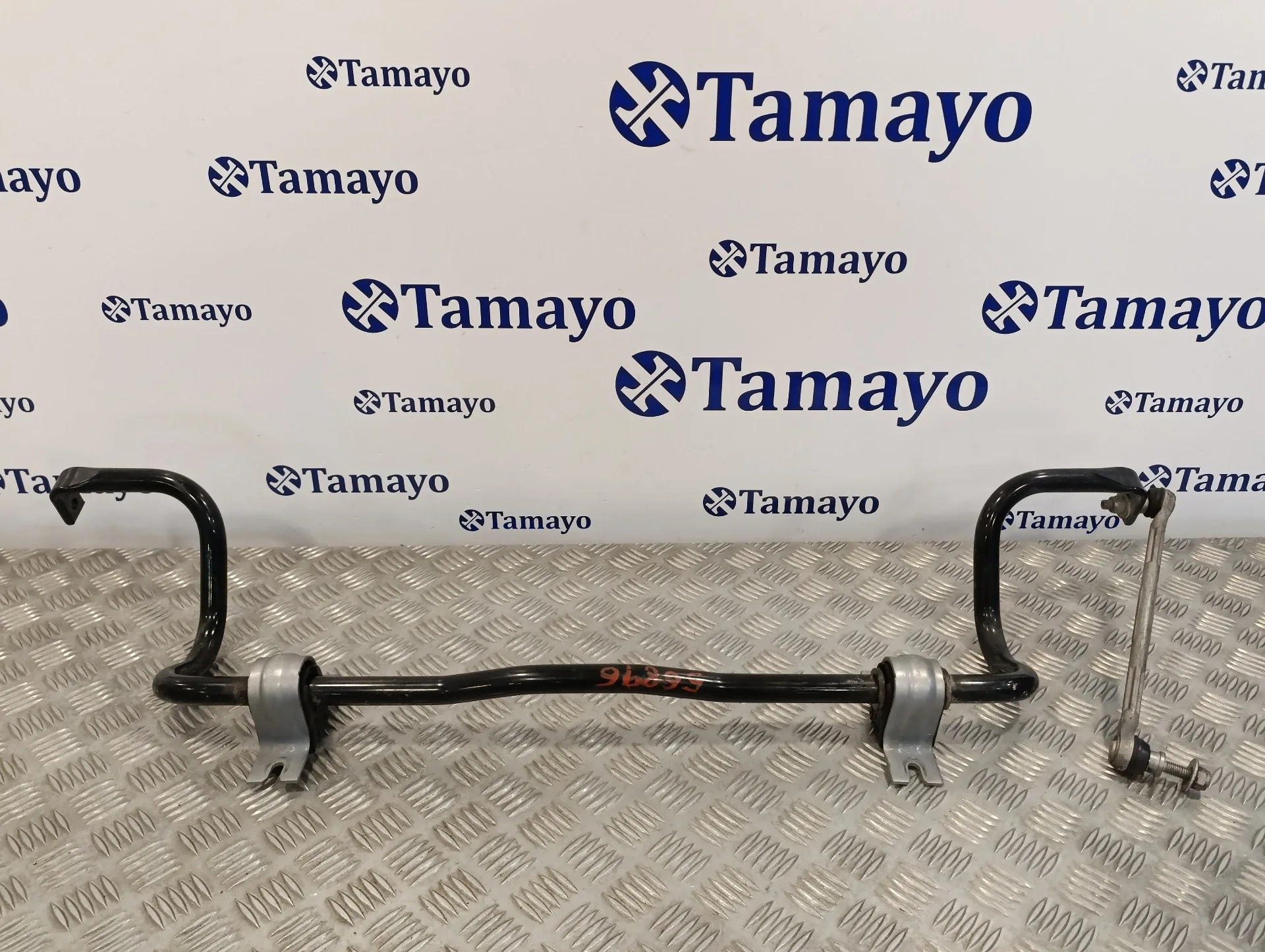 Barra Estabilizadora Delantera para Renault Megane Iii Berlina 5 P