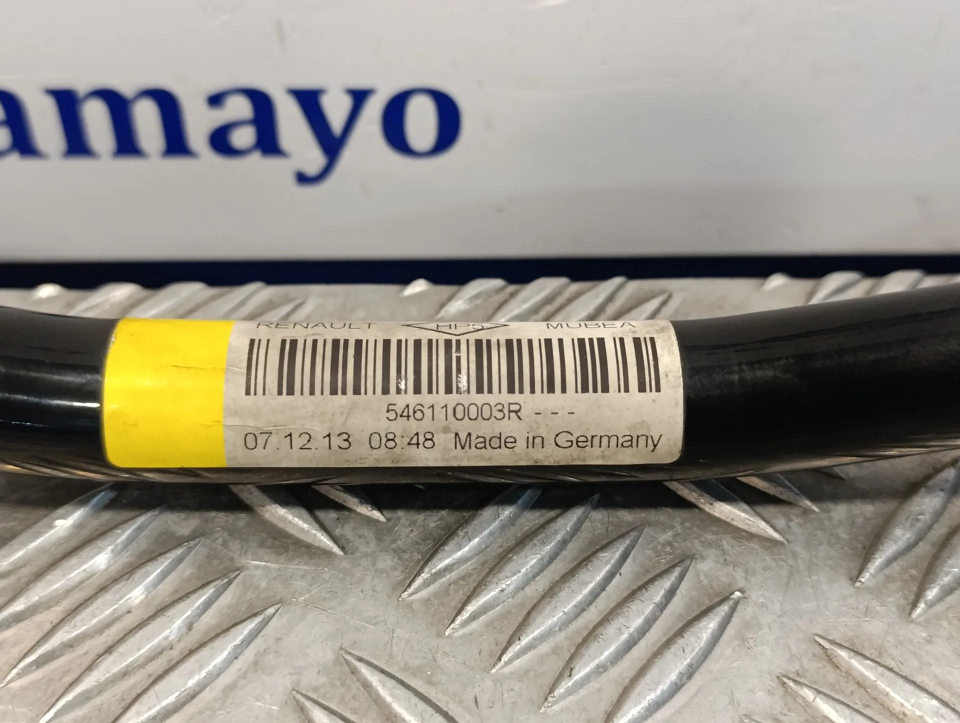 Barra Estabilizadora Delantera para Renault Megane Iii Berlina 5 P