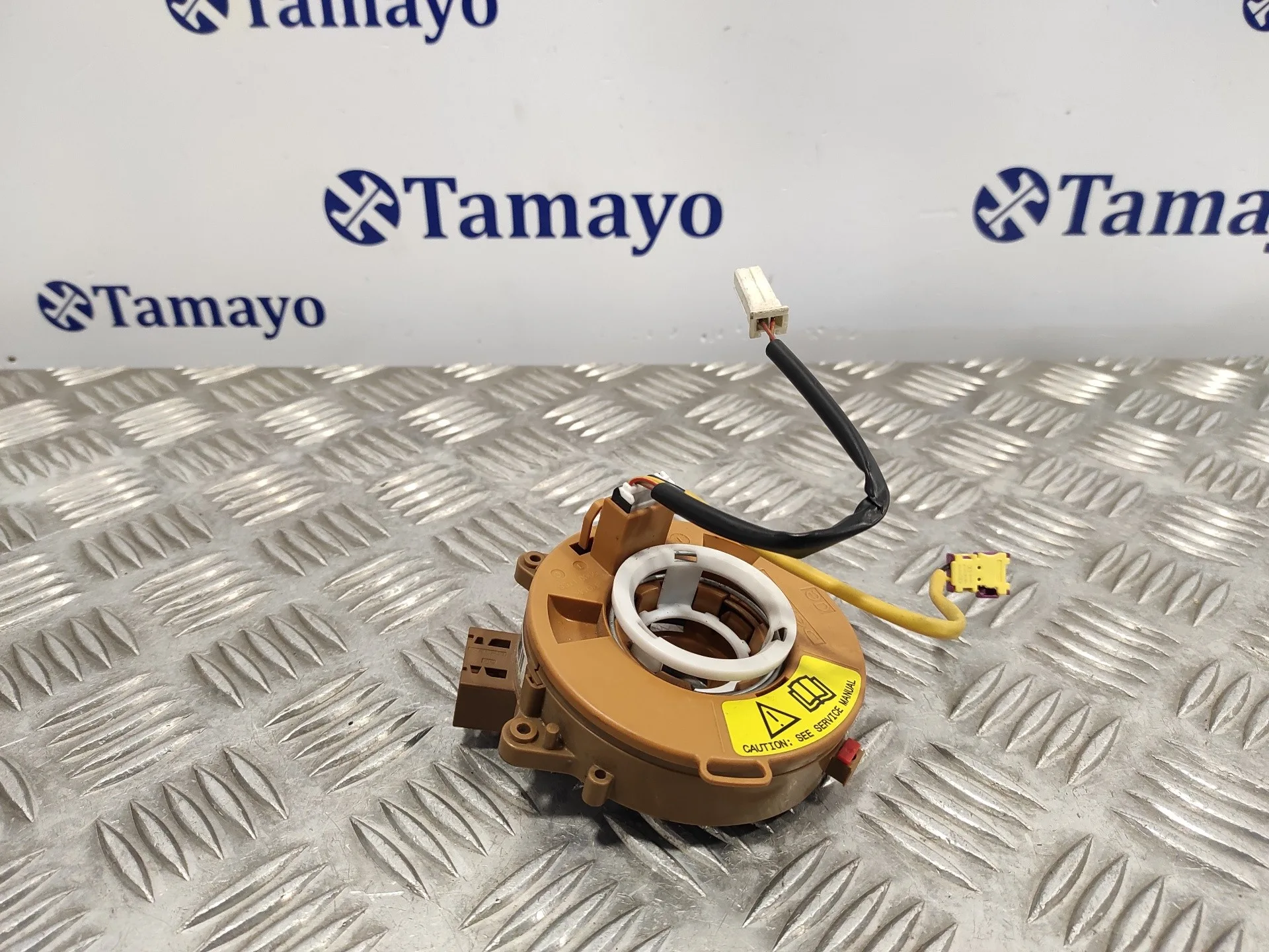 Anillo Airbag para Fiat Doblo