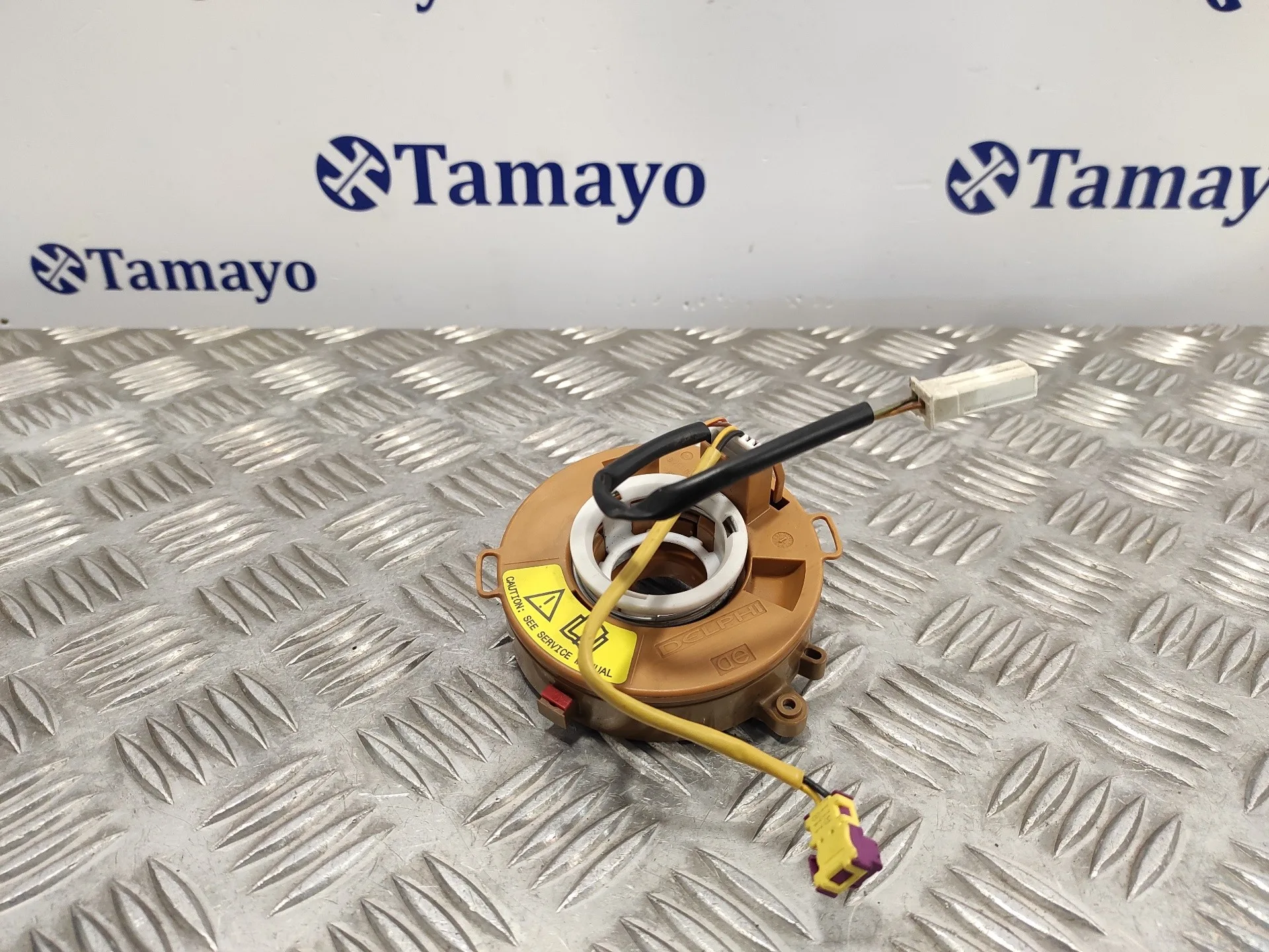 Anillo Airbag para Fiat Doblo