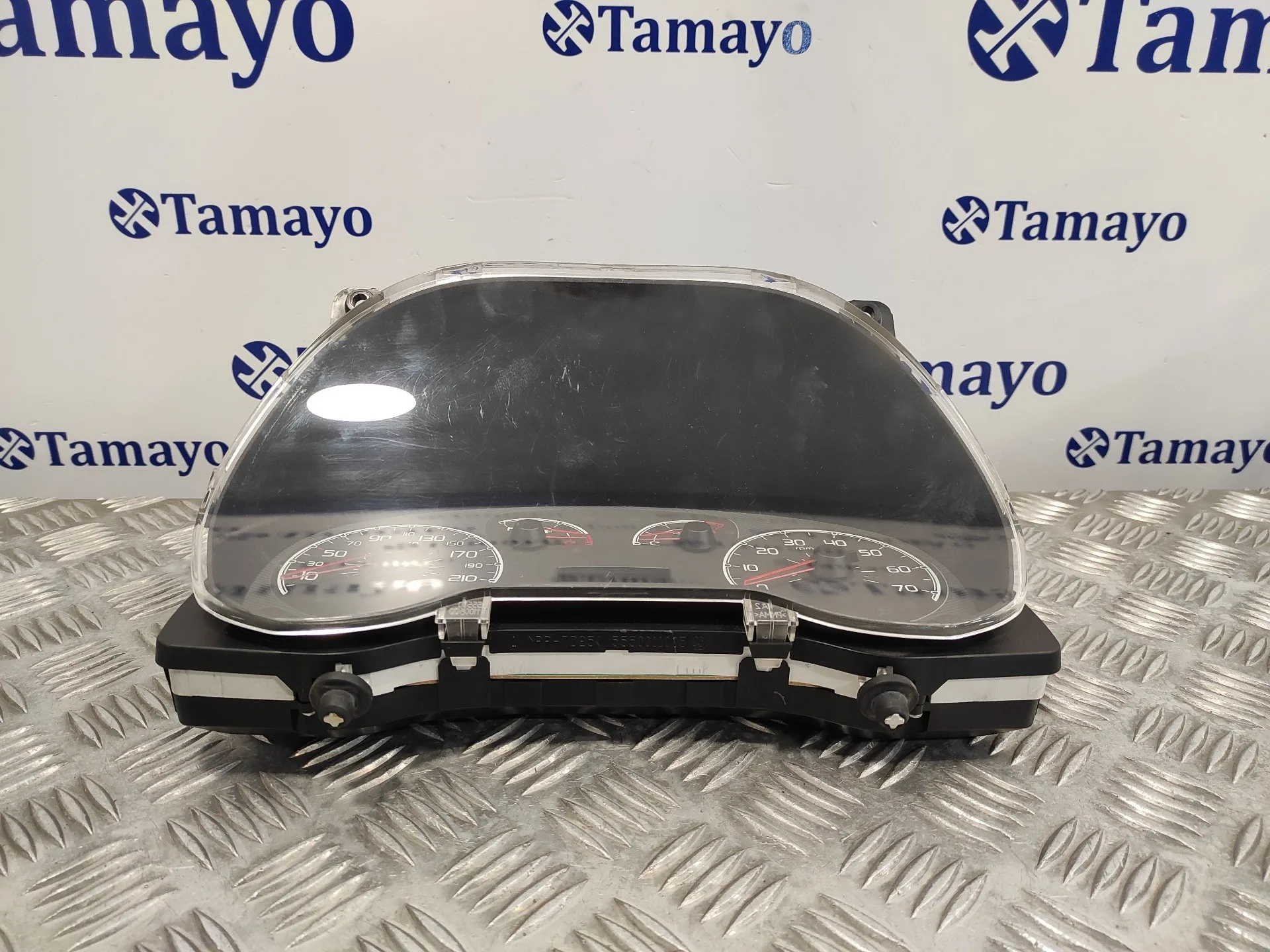 Cuadro Instrumentos para Fiat Doblo