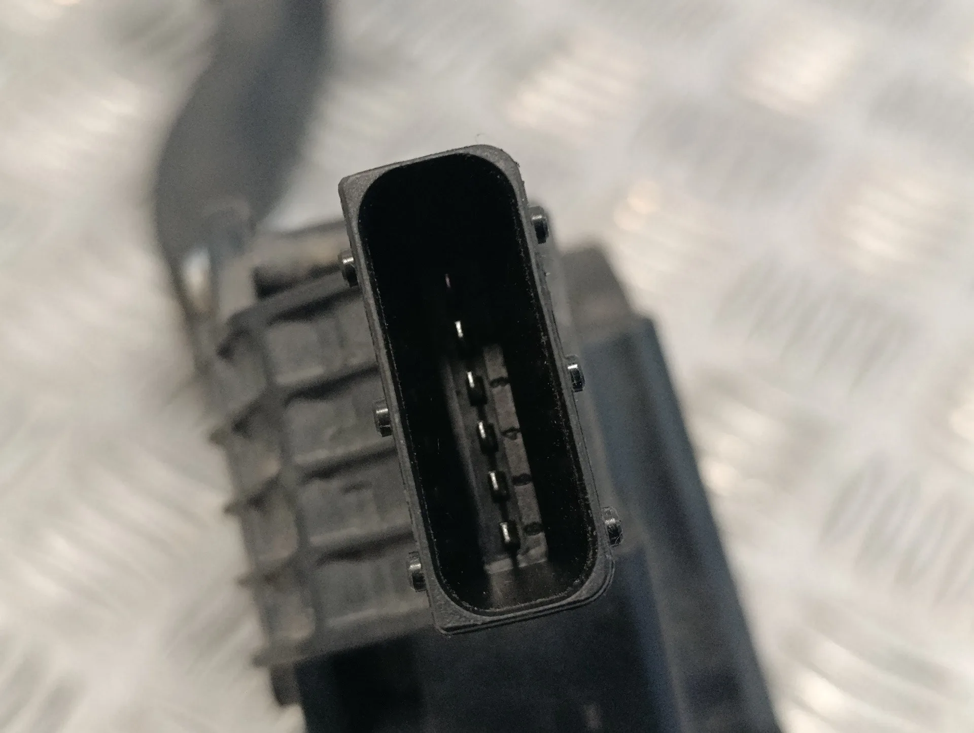 Pedal Acelerador para Fiat Doblo