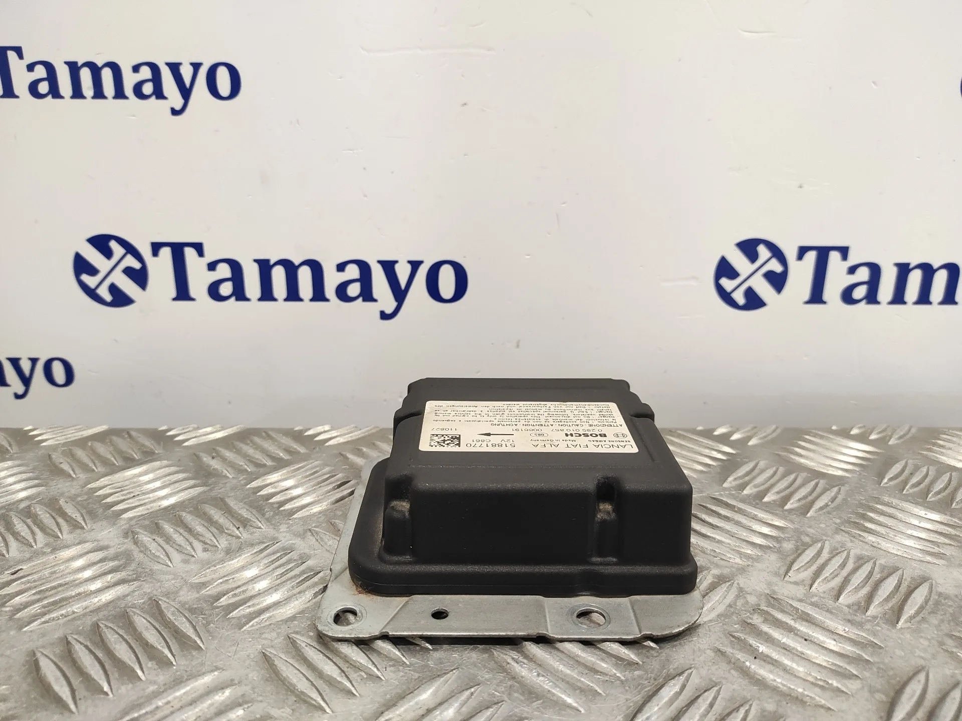 Centralita Airbag para Fiat Doblo