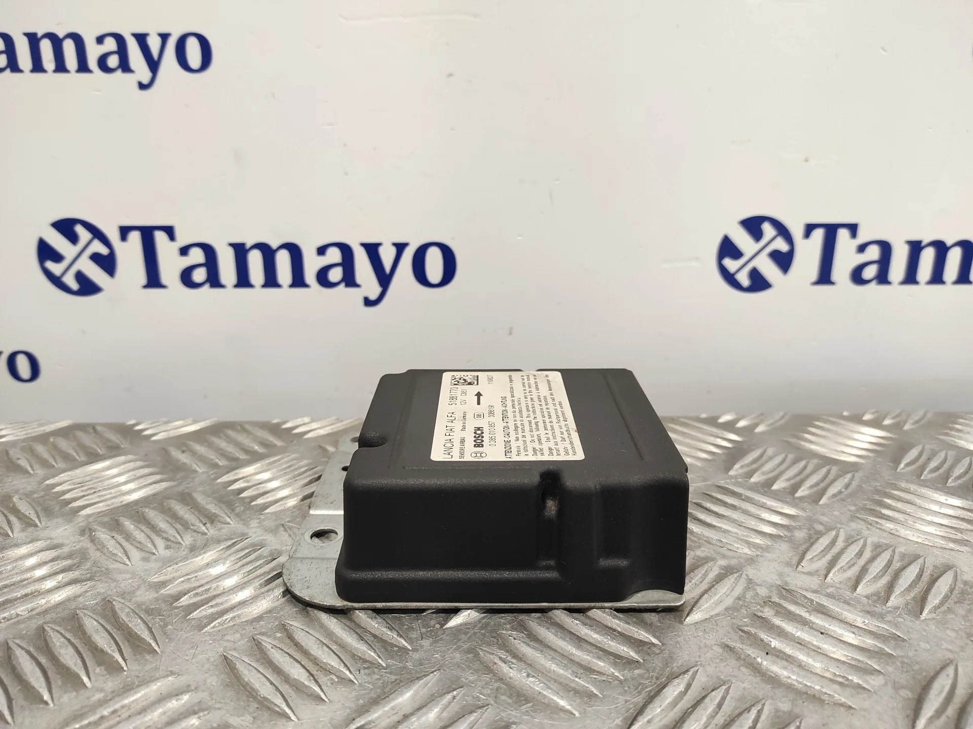 Centralita Airbag para Fiat Doblo
