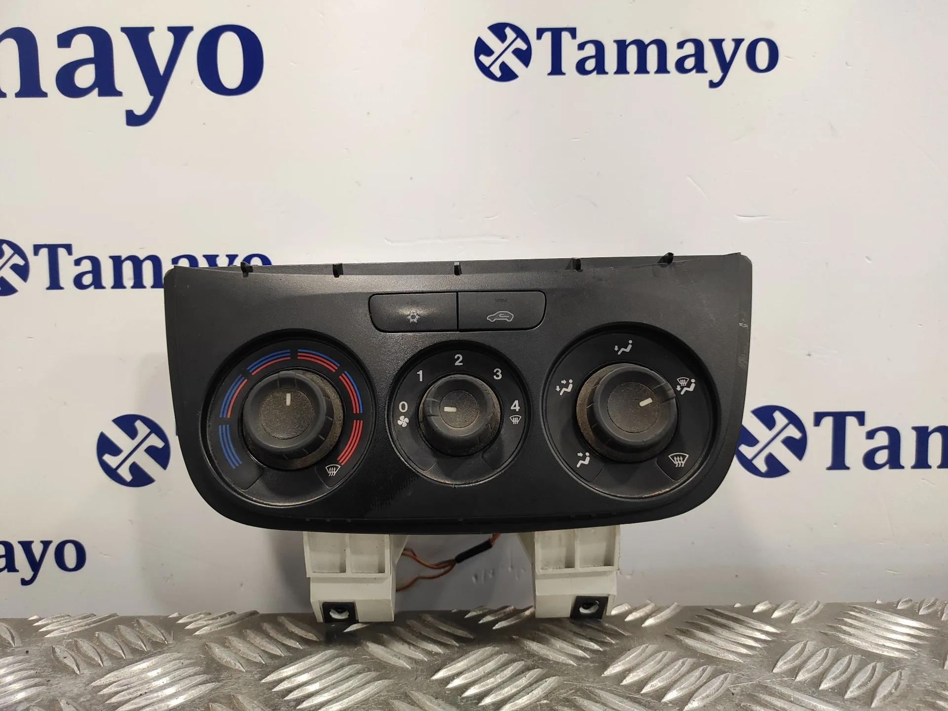 Mando Climatizador para Fiat Doblo