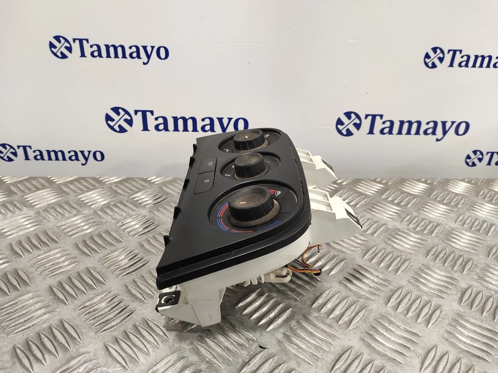 Mando Climatizador para Fiat Doblo