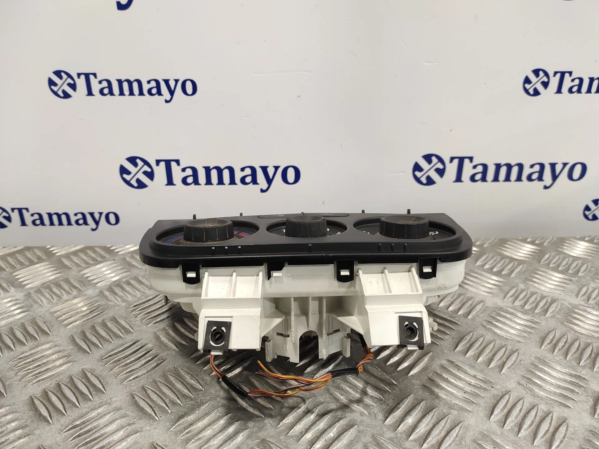 Mando Climatizador para Fiat Doblo