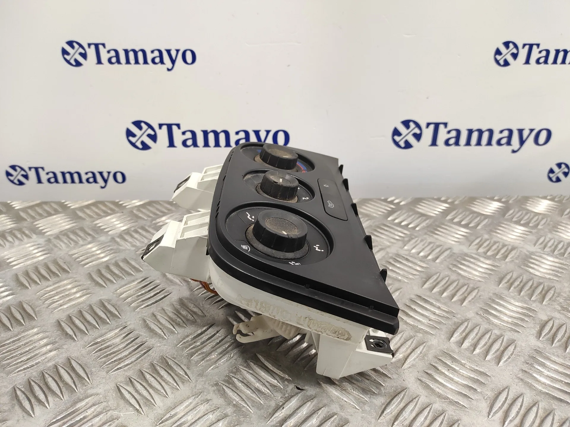 Mando Climatizador para Fiat Doblo
