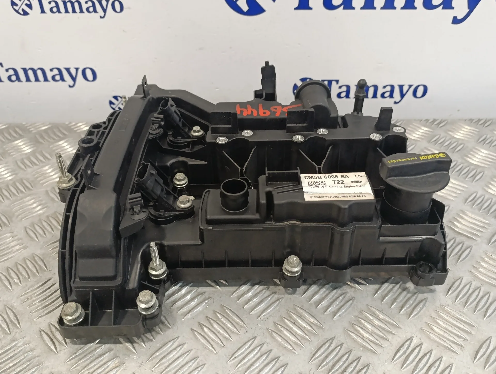 Tapa Balancines para Ford C-Max