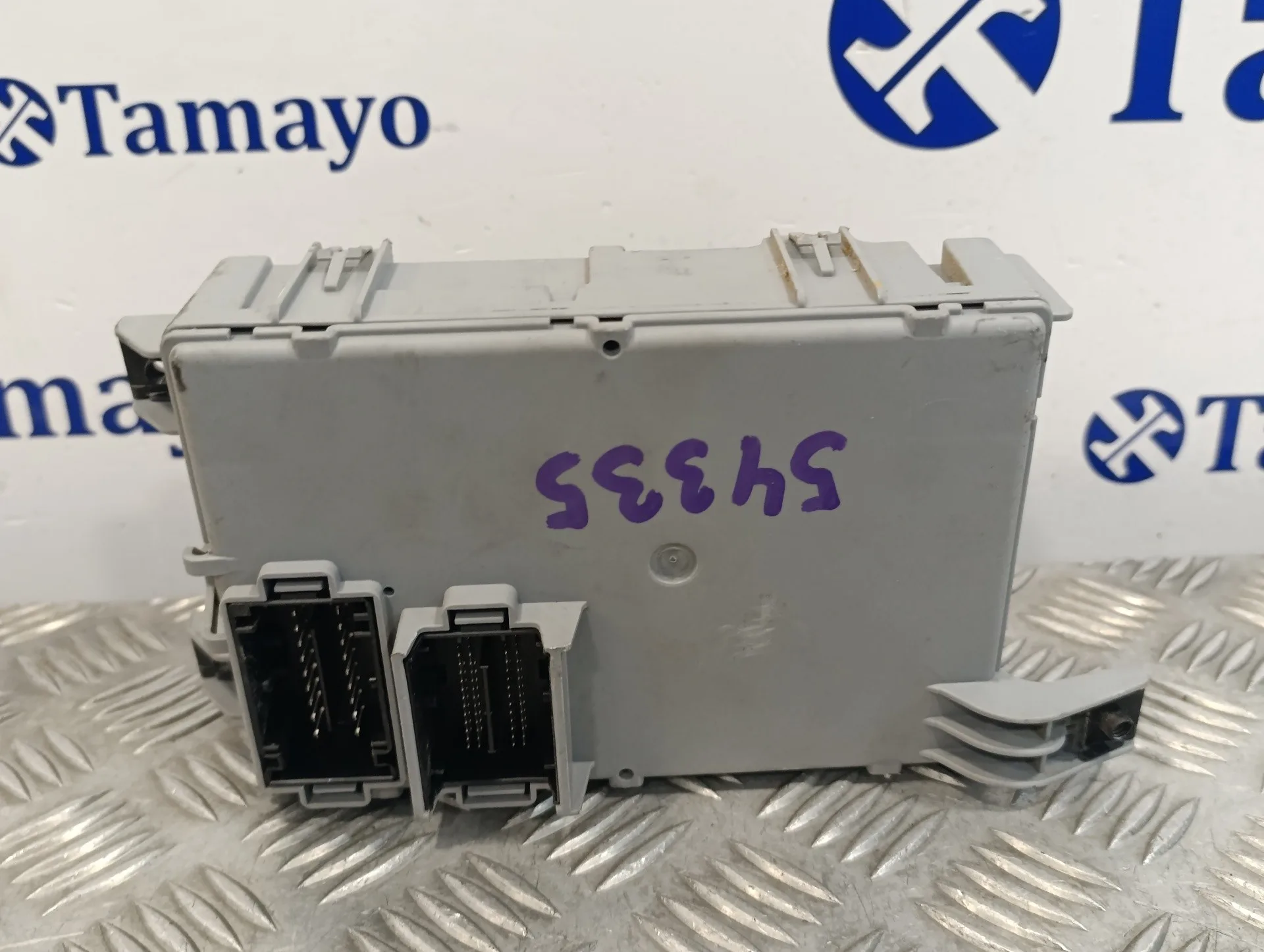 Caja Reles / Fusibles para Fiat Doblo