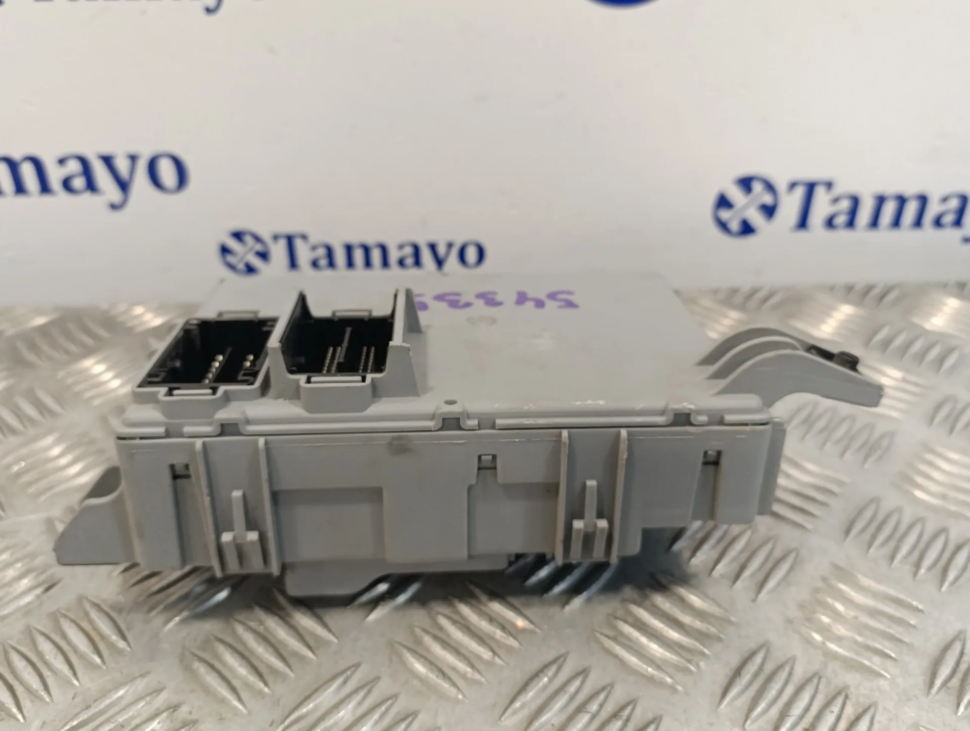 Caja Reles / Fusibles para Fiat Doblo