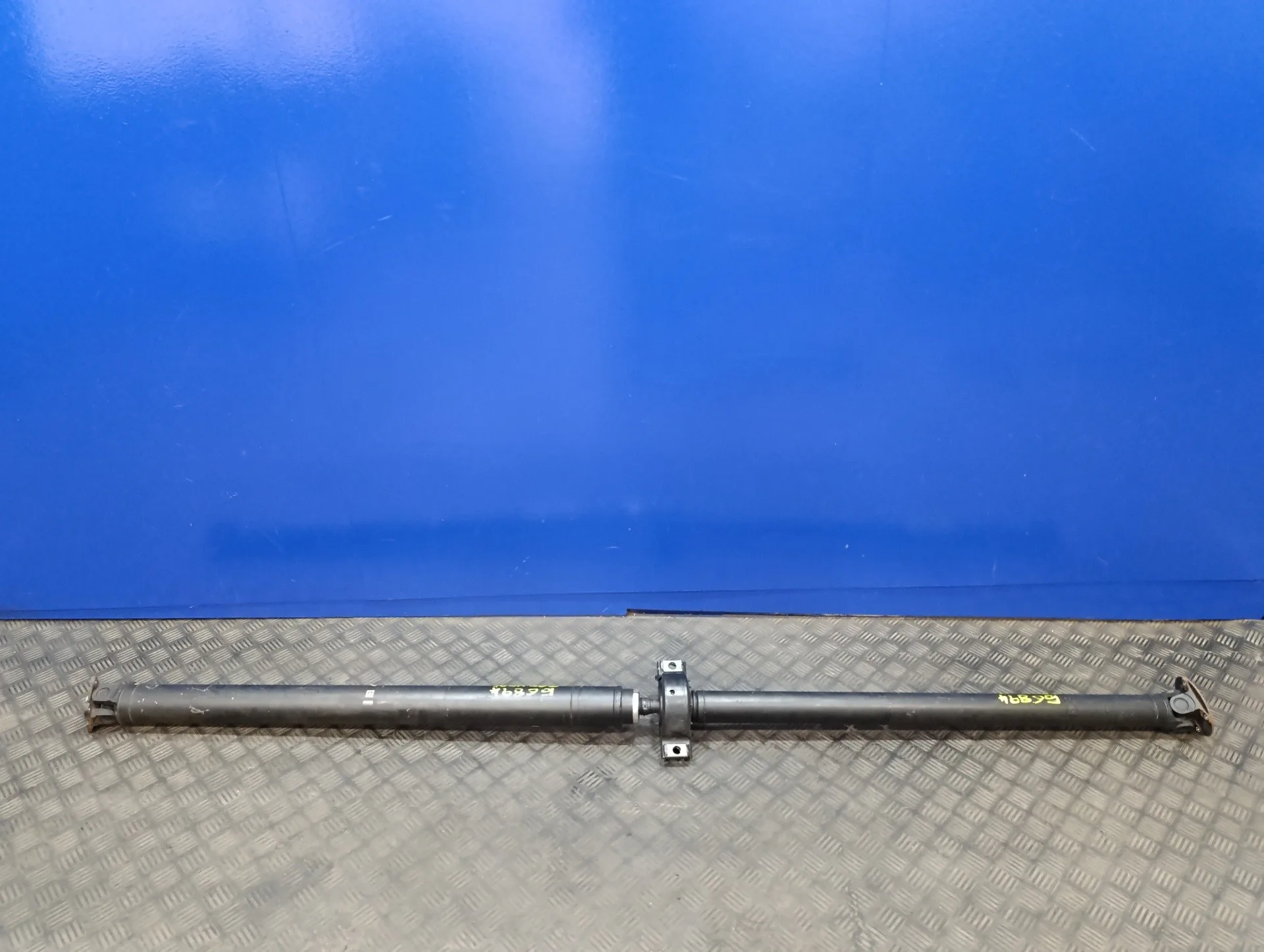 Transmision Central para Nissan Qashqai (J11)